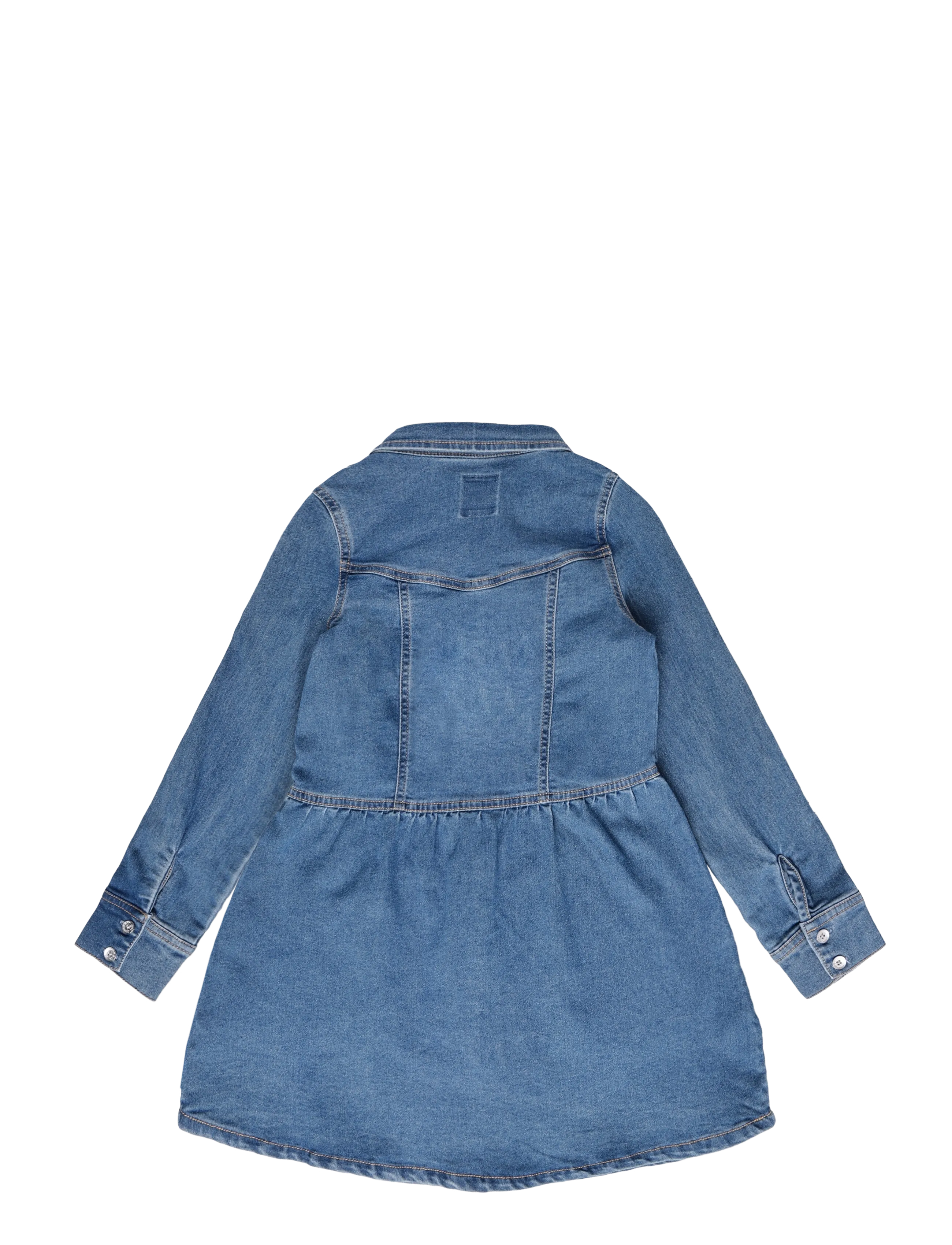 Levi's - DR-DRESS - langærmede hverdagskjoler - lasso - 1