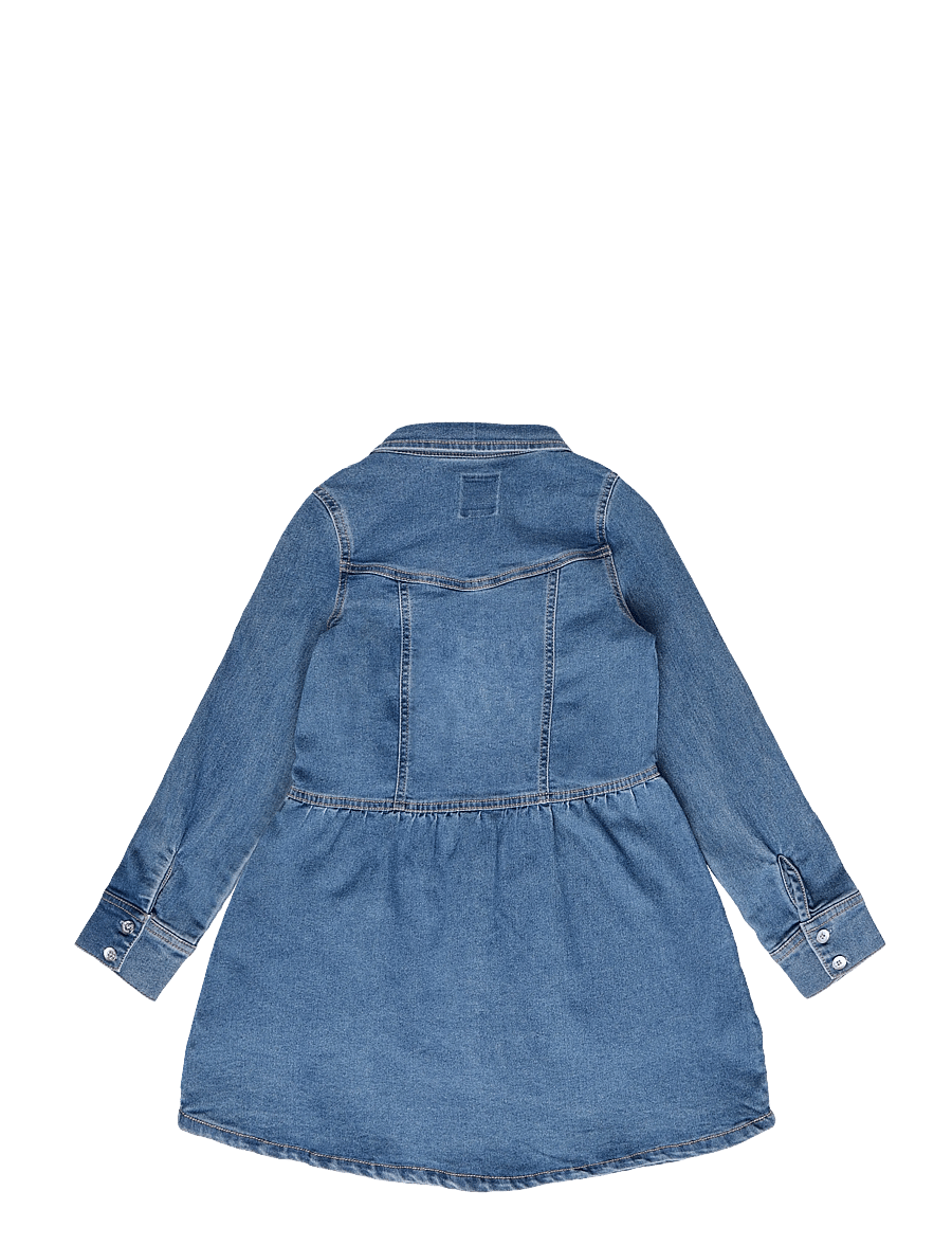 Levi's - DR-DRESS - langærmede hverdagskjoler - lasso - 1
