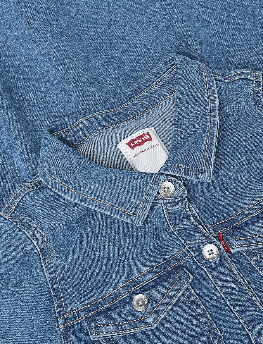 Levi's - DR-DRESS - langærmede hverdagskjoler - lasso - 2