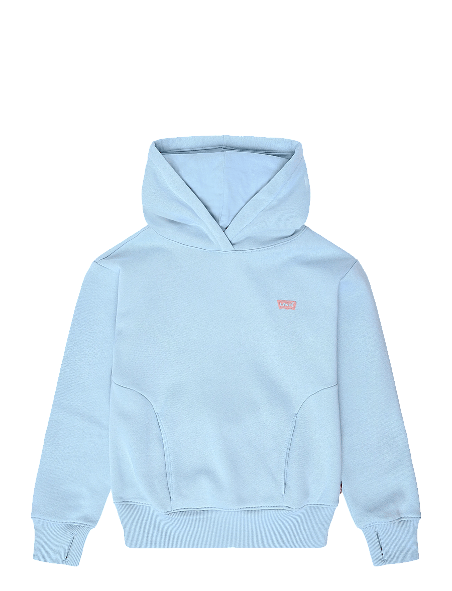 Levi's - PO-PULL-OVER HOODY - hettupeysur - angel falls - 0