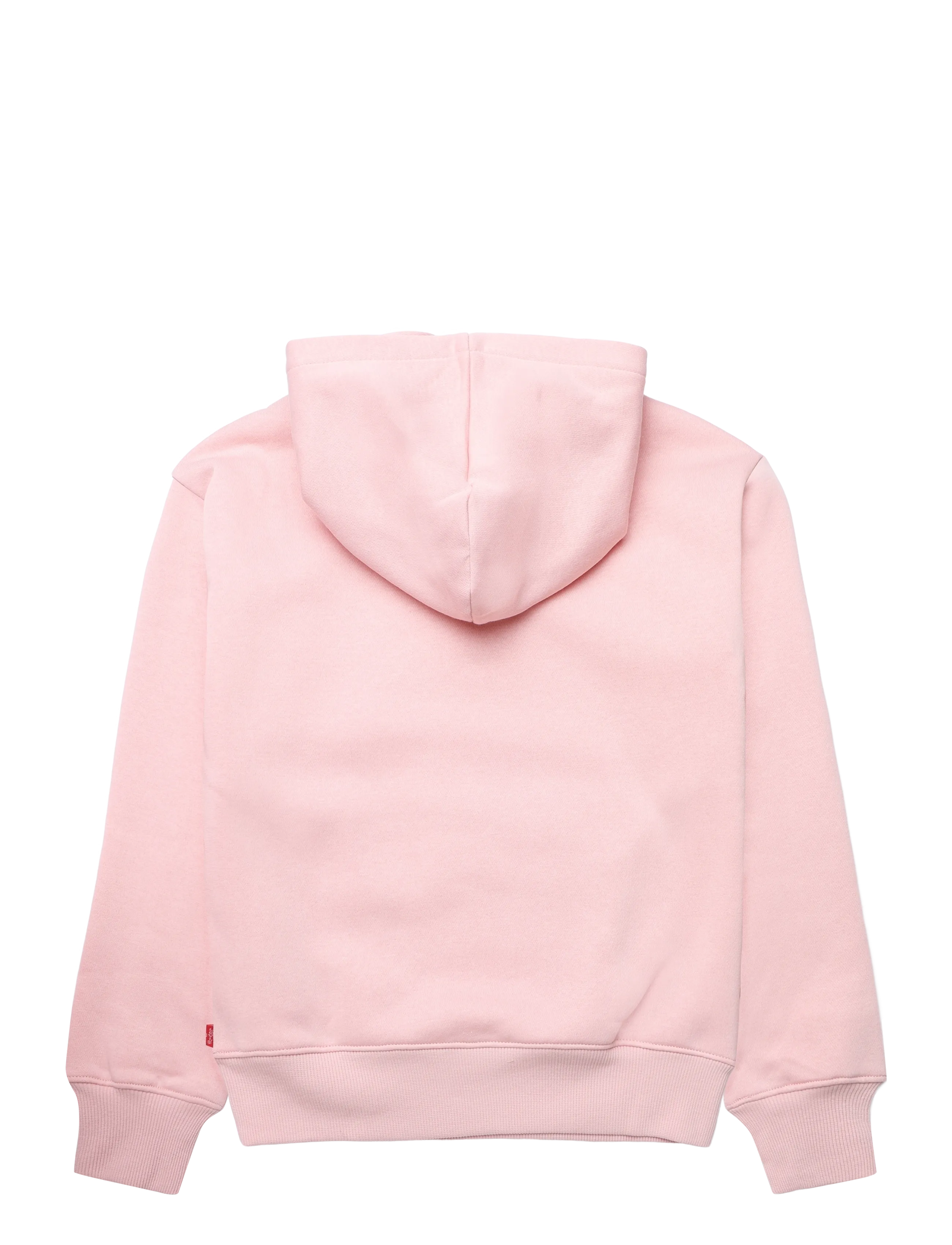 Levi's - PO-PULL-OVER HOODY - hættetrøjer - powder pink - 1