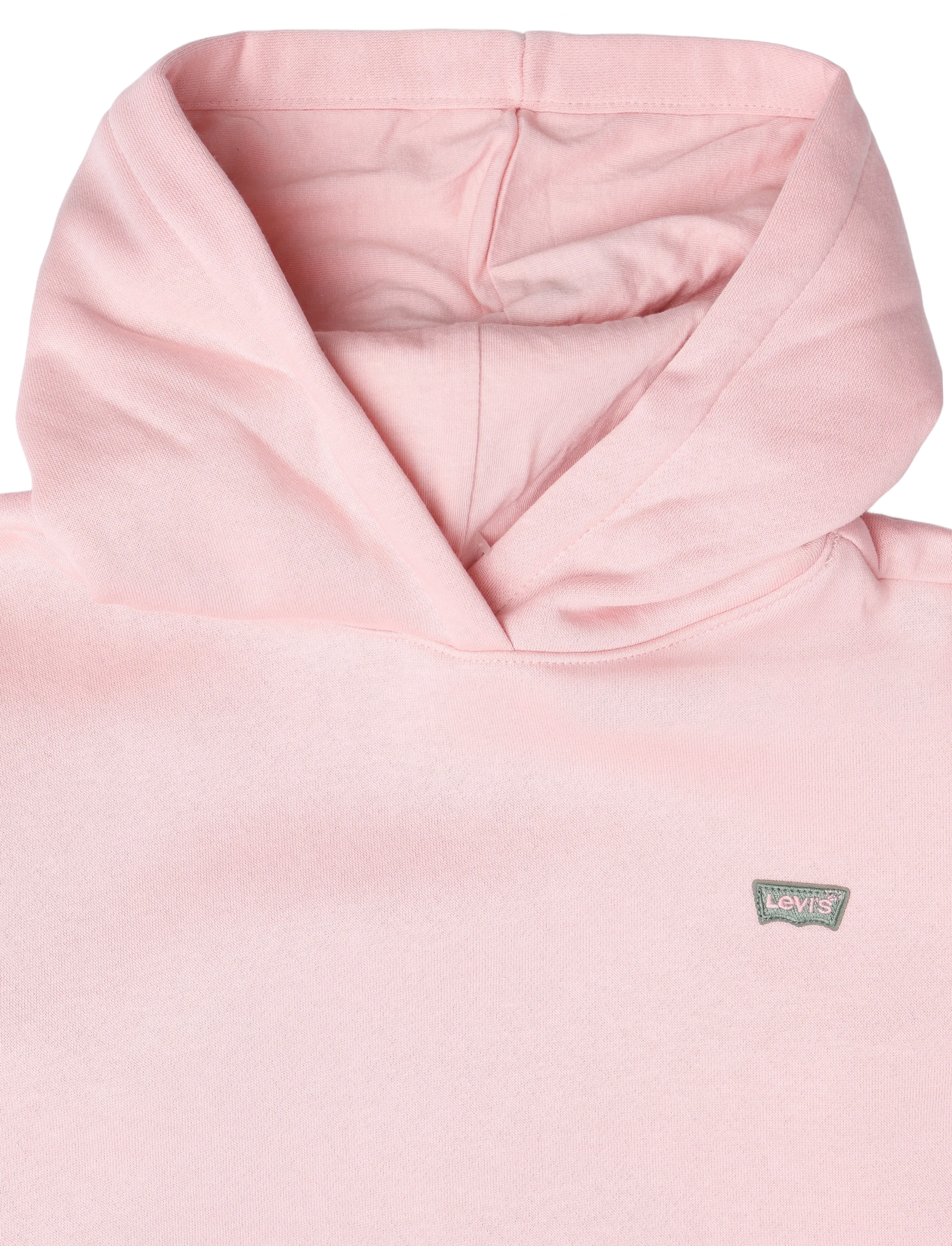 Levi's - PO-PULL-OVER HOODY - hættetrøjer - powder pink - 2