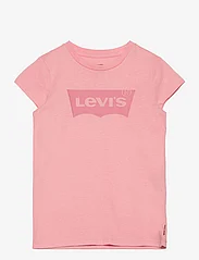Levi's - Levi's® Graphic Tee Shirt - kortärmade t-shirts - pink - 0