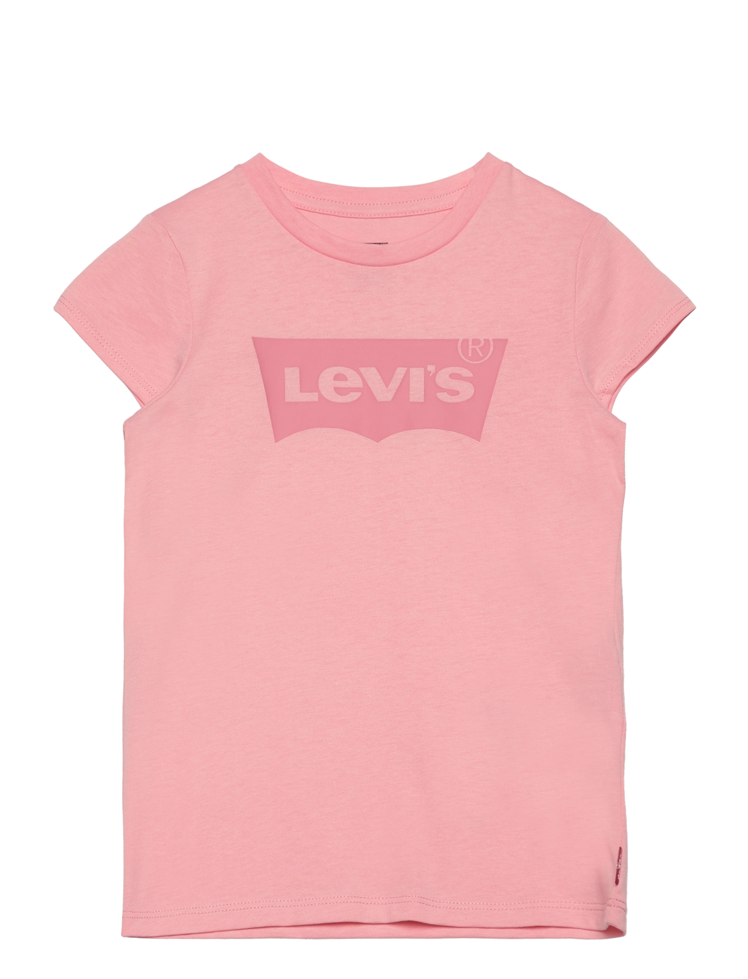 Levi's® Short Sleeve Batwing Tee - PINK