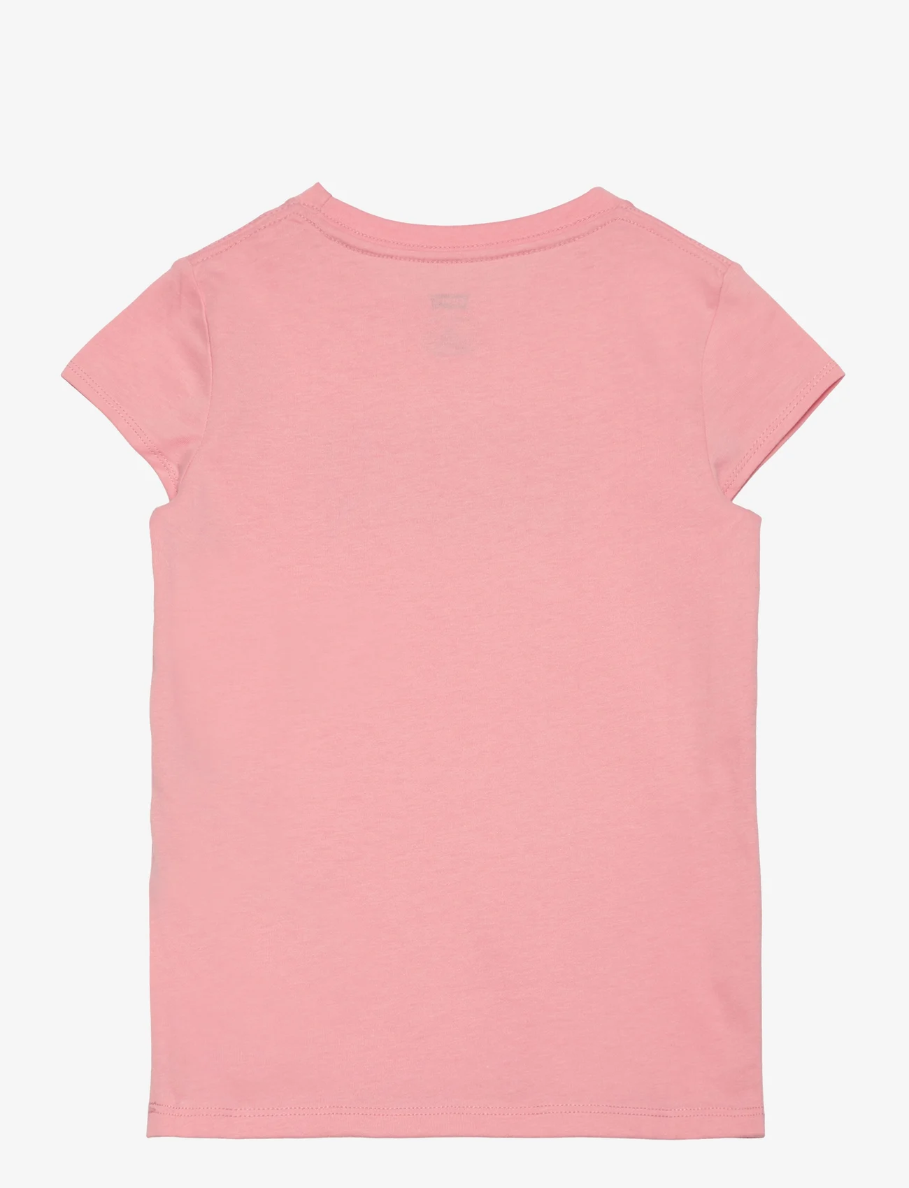 Levi's - Levi's® Graphic Tee Shirt - lühikeste varrukatega t-särgid - pink - 1
