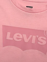 Levi's - Levi's® Graphic Tee Shirt - lühikeste varrukatega t-särgid - pink - 2