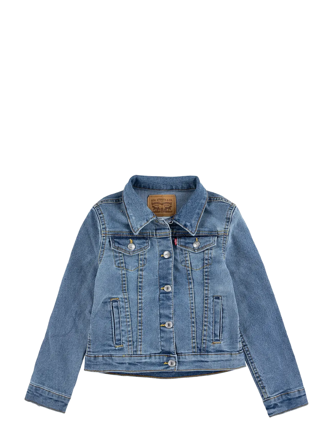 Levi's DJ-DENIM JACKETS - Jeansjackor - MATTER OF FACT / blue