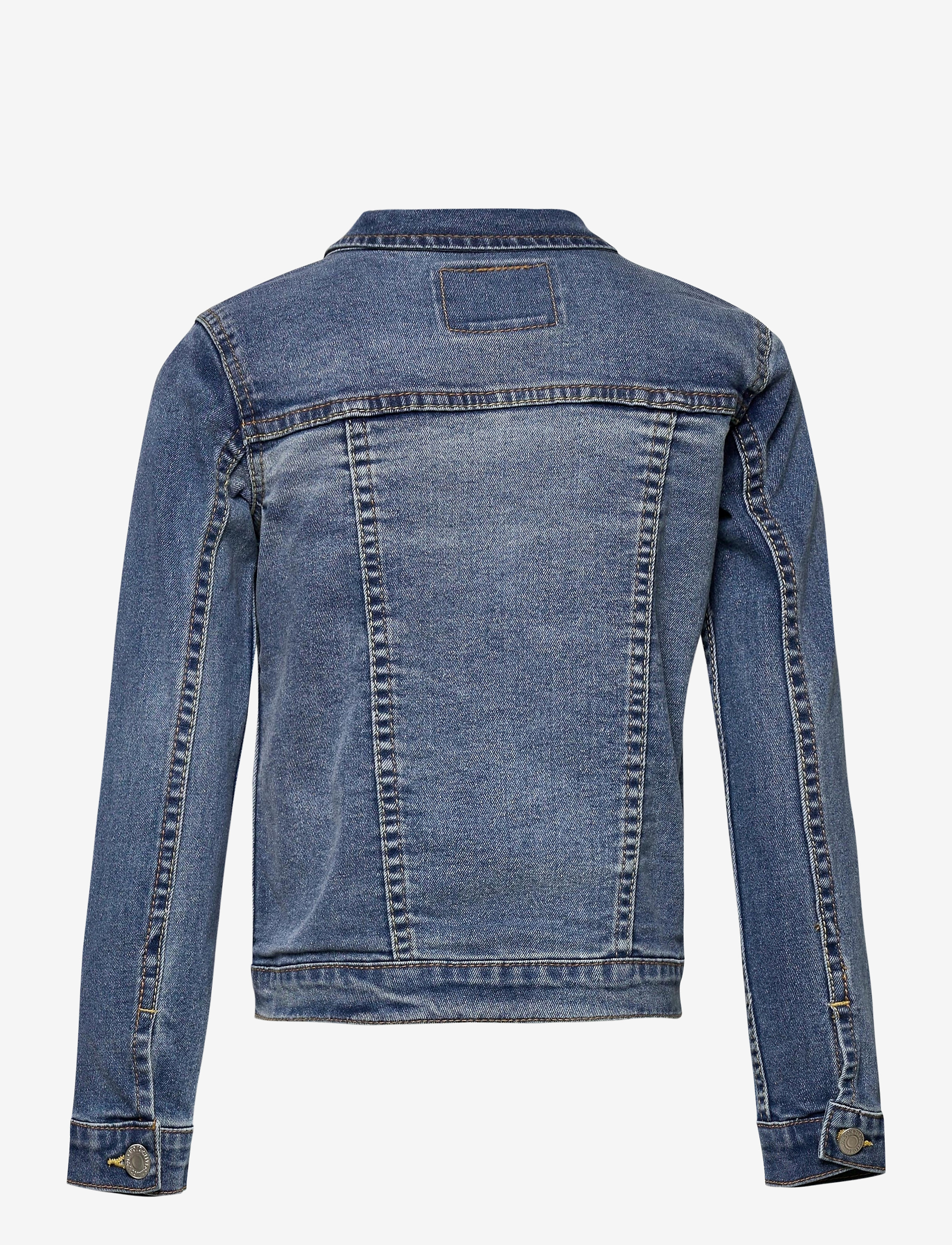 Levi's - Levi's® Stretch Trucker Jacket - teksa ja velvet - matter of fact - 1