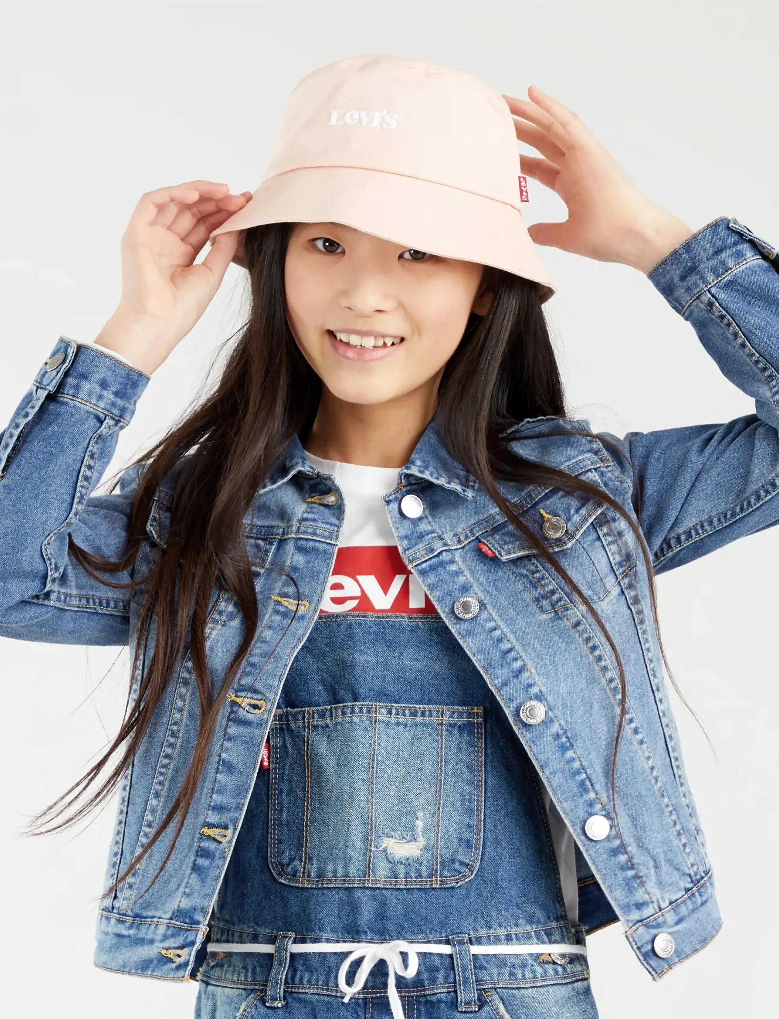 Levi's - Levi's® Stretch Trucker Jacket - teksa ja velvet - matter of fact - 3
