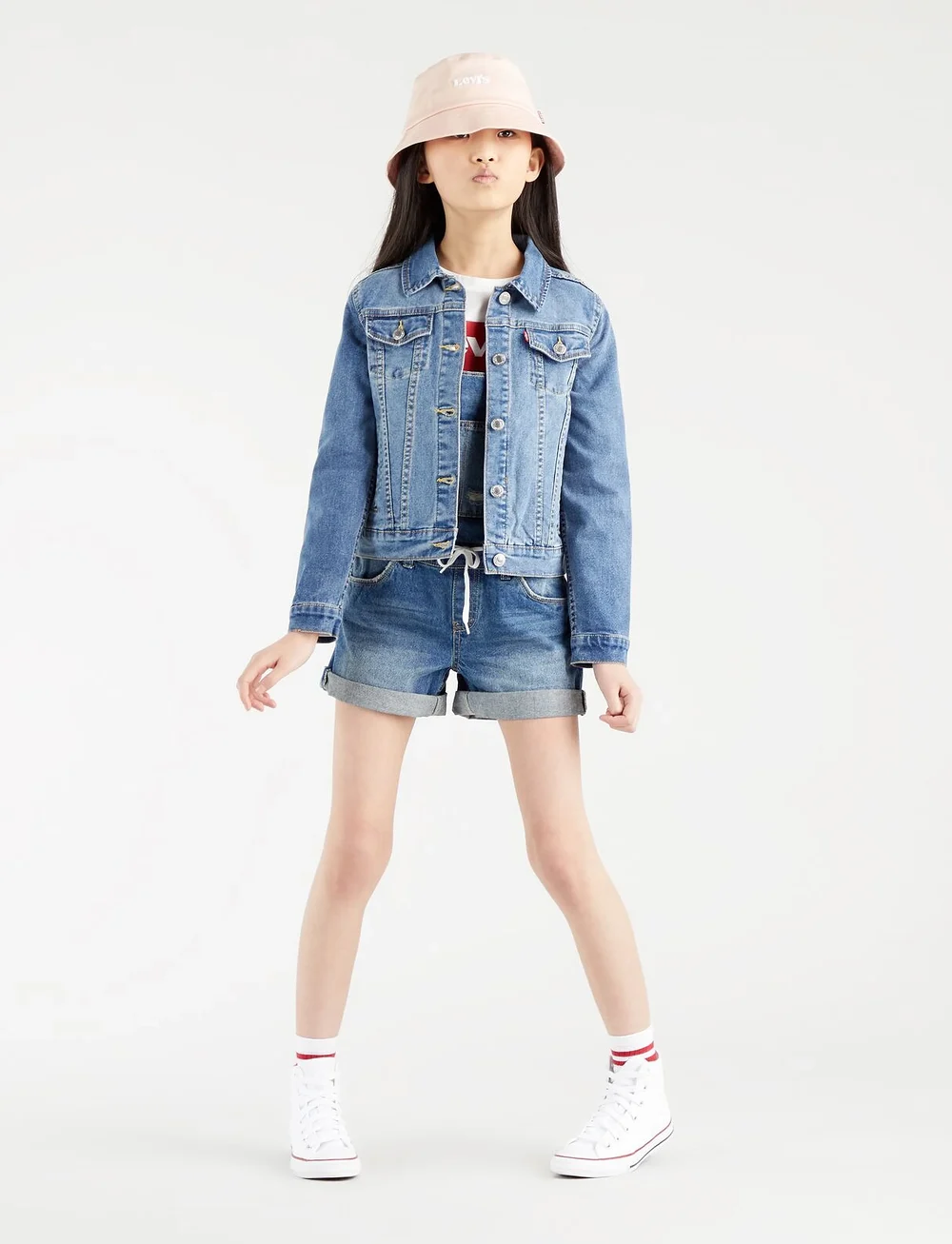 Levi's - Levi's® Trucker Jacket - denimjakker - matter of fact - 4