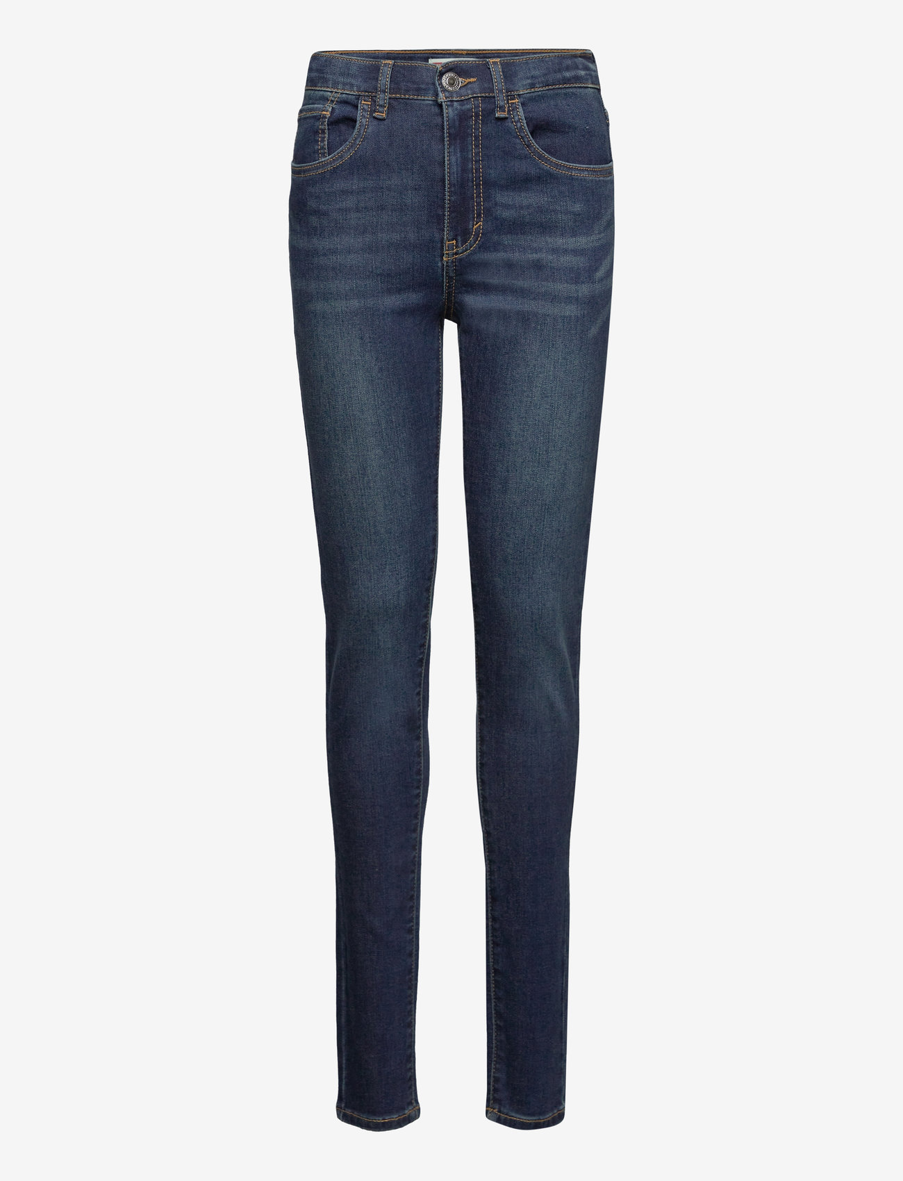 Levi's - Levi's® 720™ High Rise Super Skinny Jeans - liibuvad teksad - blue - 0