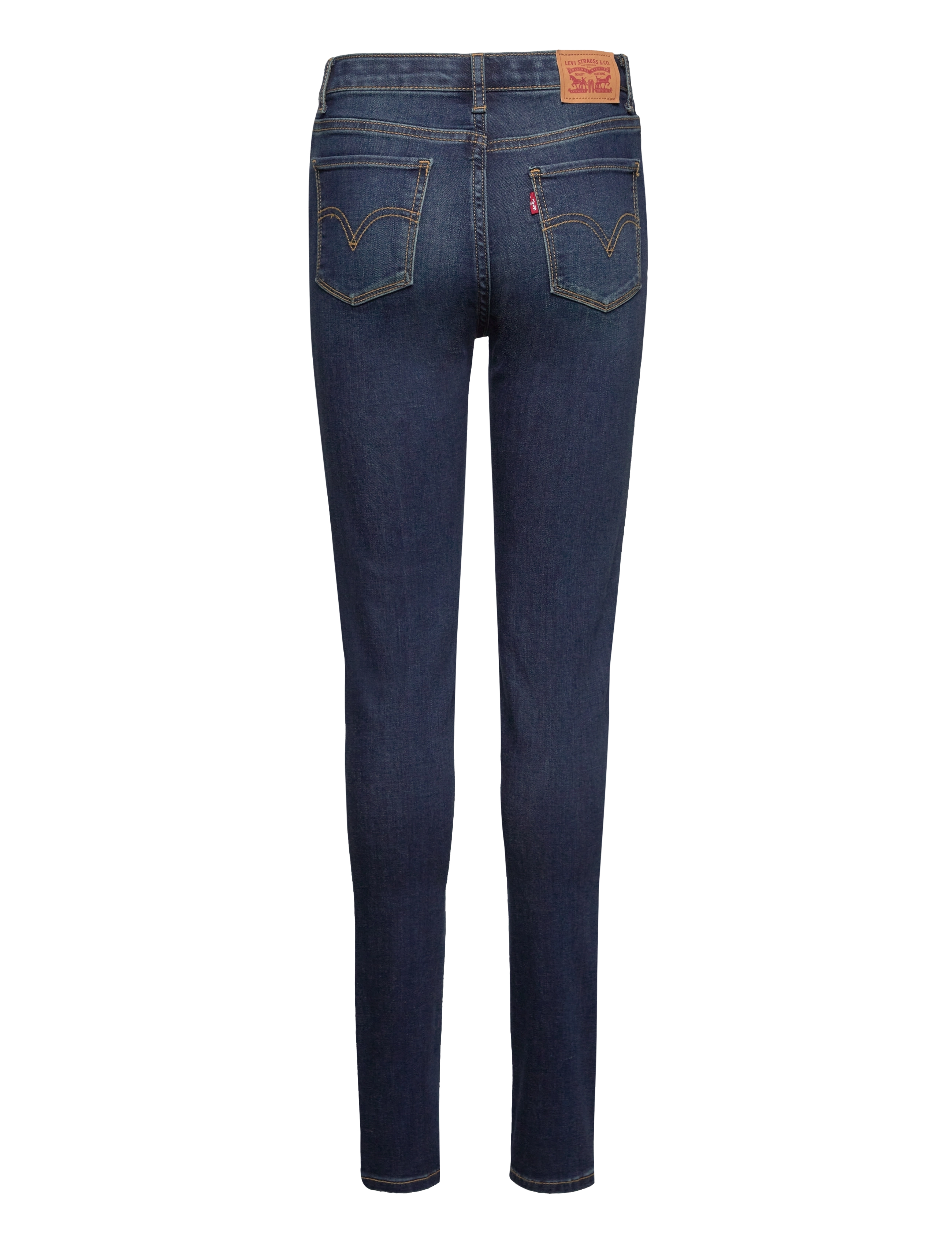 Levi's - Levi's® 720™ High Rise Super Skinny Jeans - blue - 1