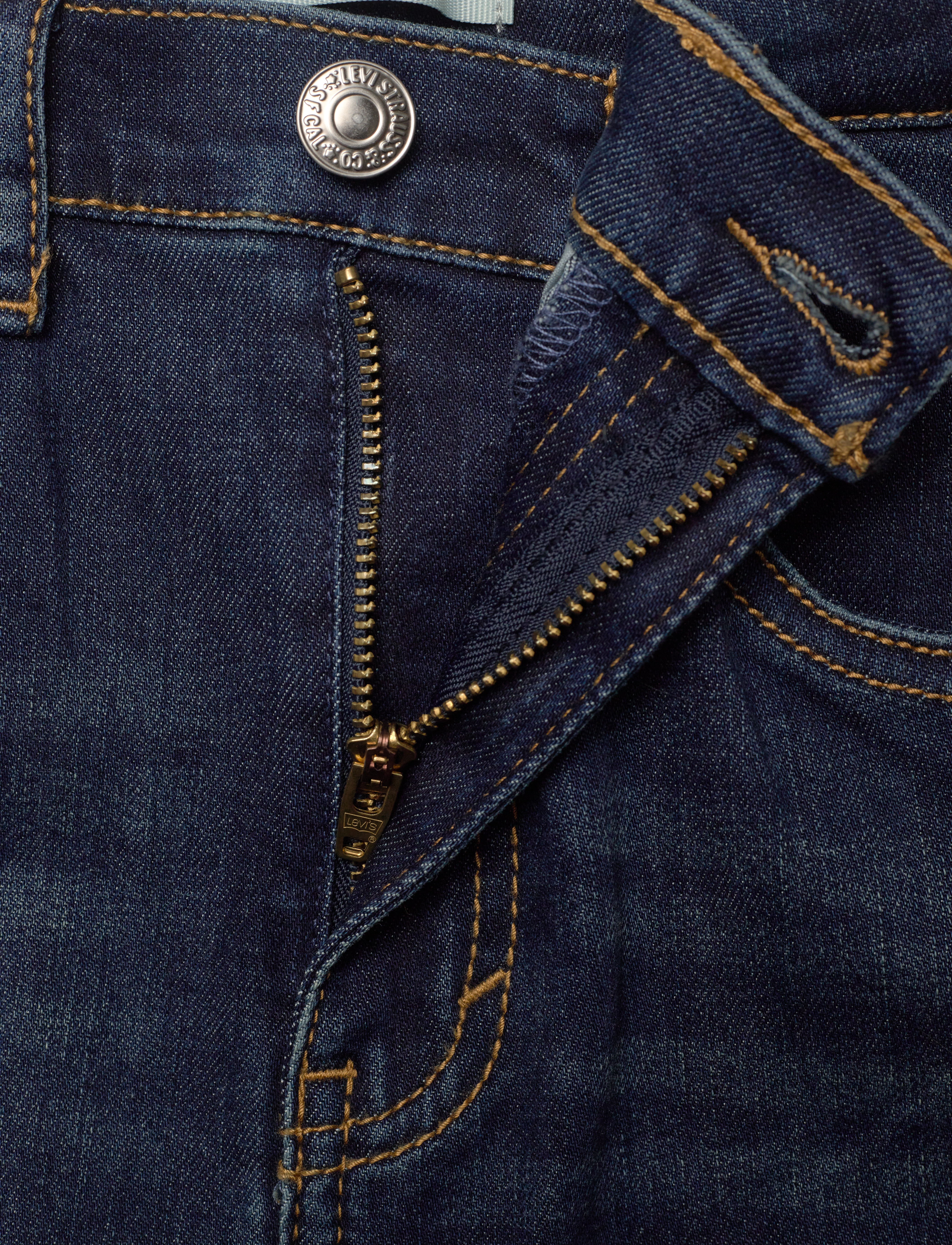 Levi's - Levi's® 720™ High Rise Super Skinny Jeans - blue - 3
