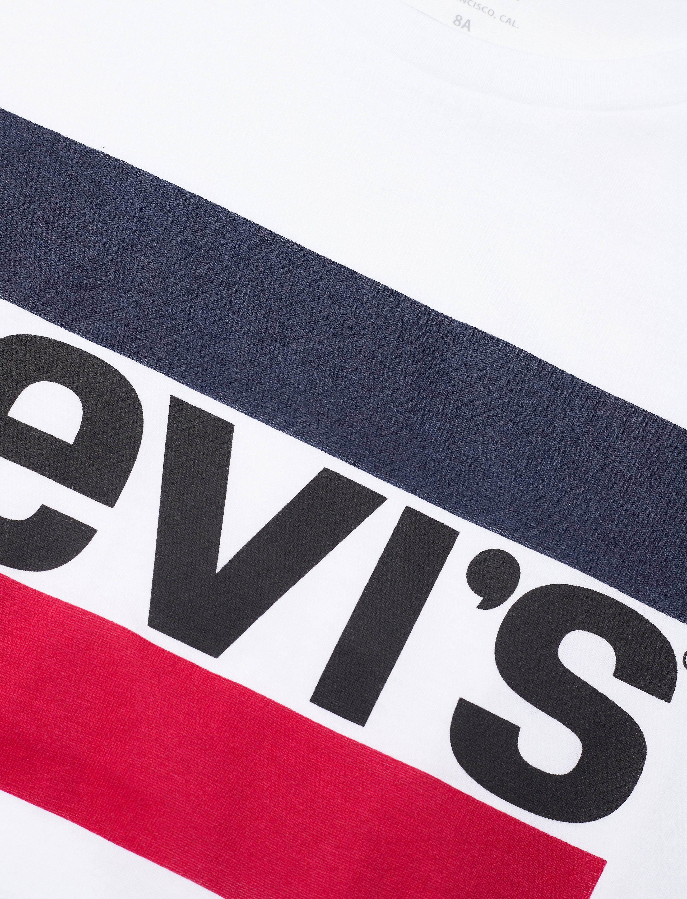 Levi's - Levi's® Graphic Tee Shirt - transparent - 2