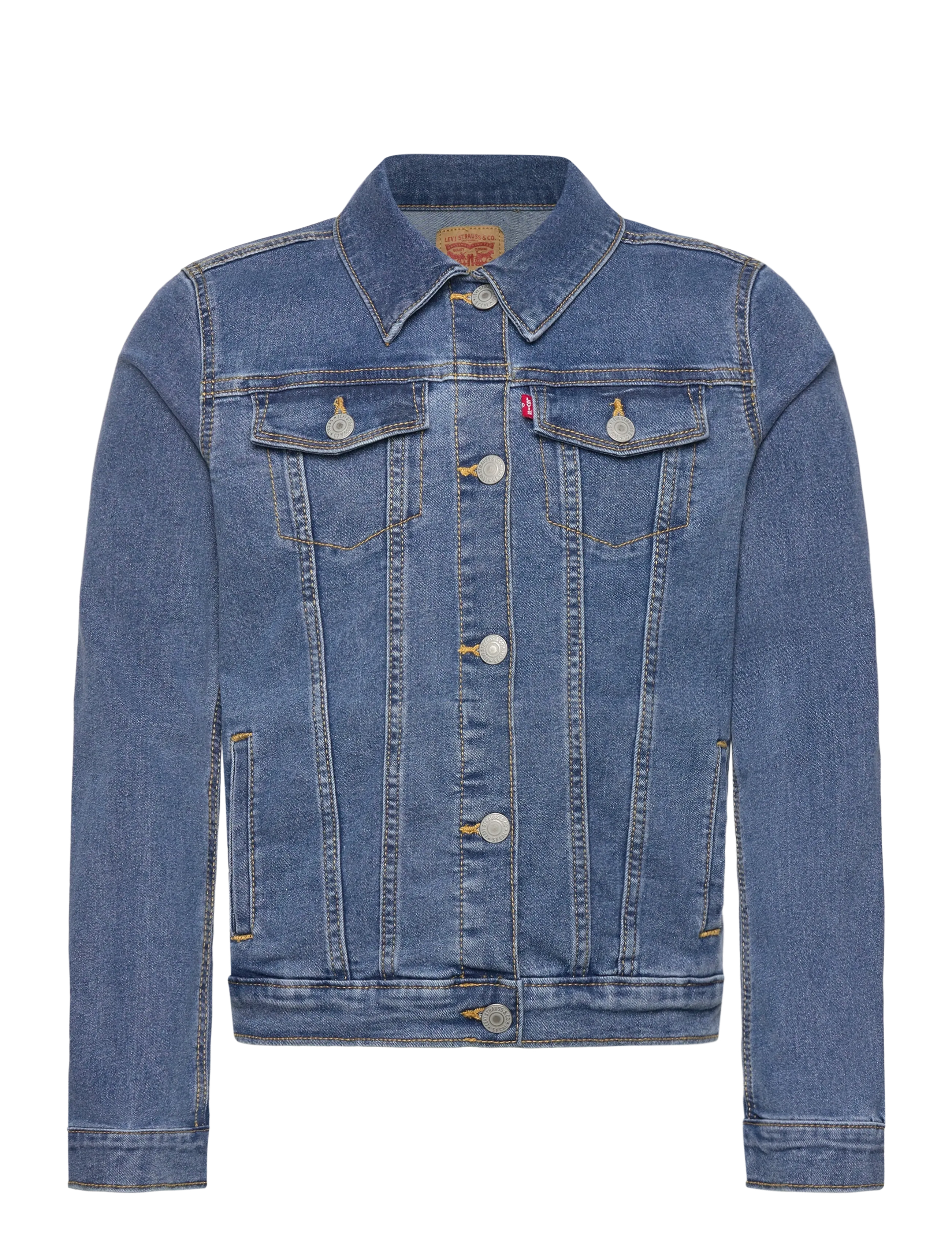 Levi's Levi's® Trucker Jacket - Õueriided - MEMORY LANE / blue