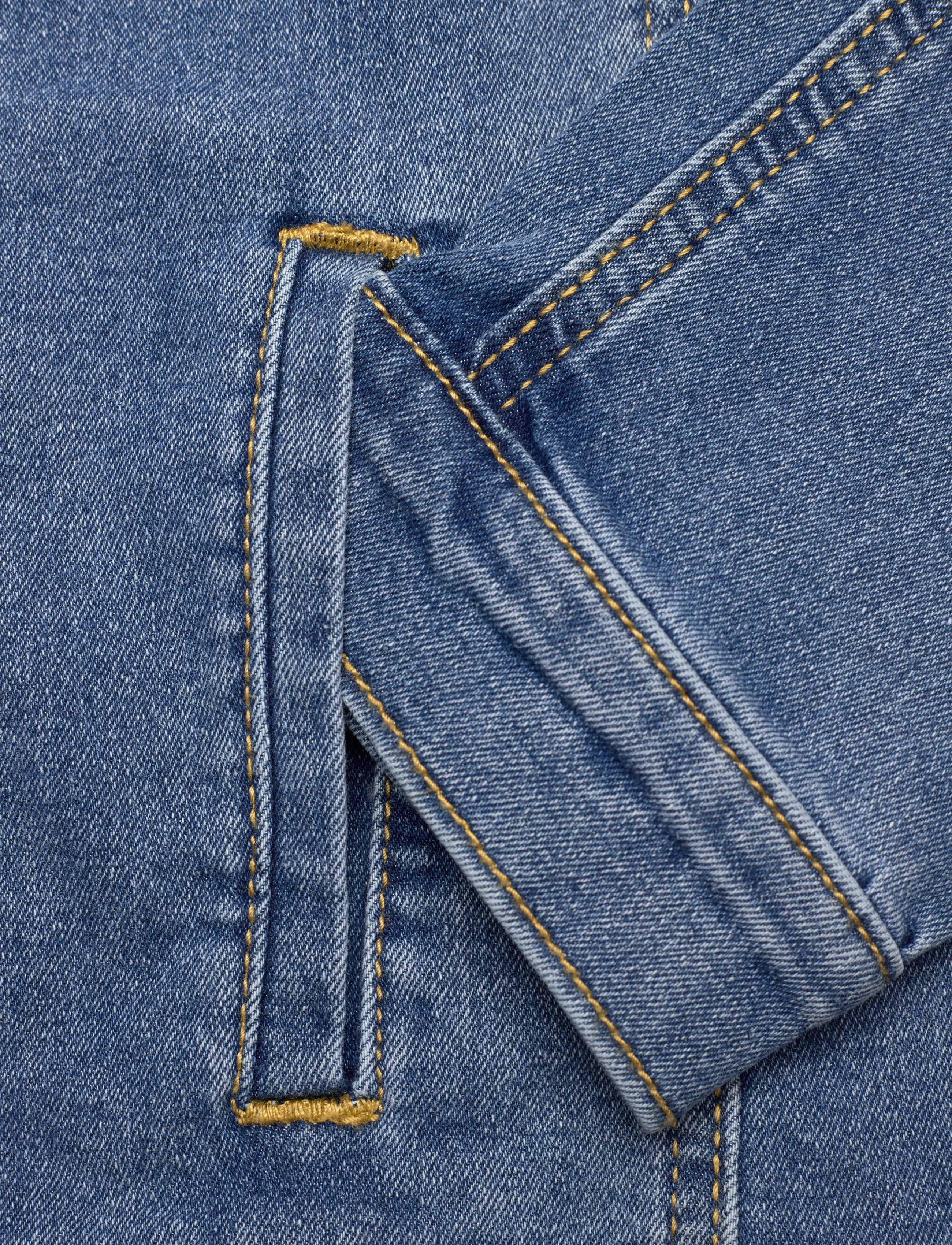 Levi's - Levi's® Trucker Jacket - farkkutakit - memory lane - 3