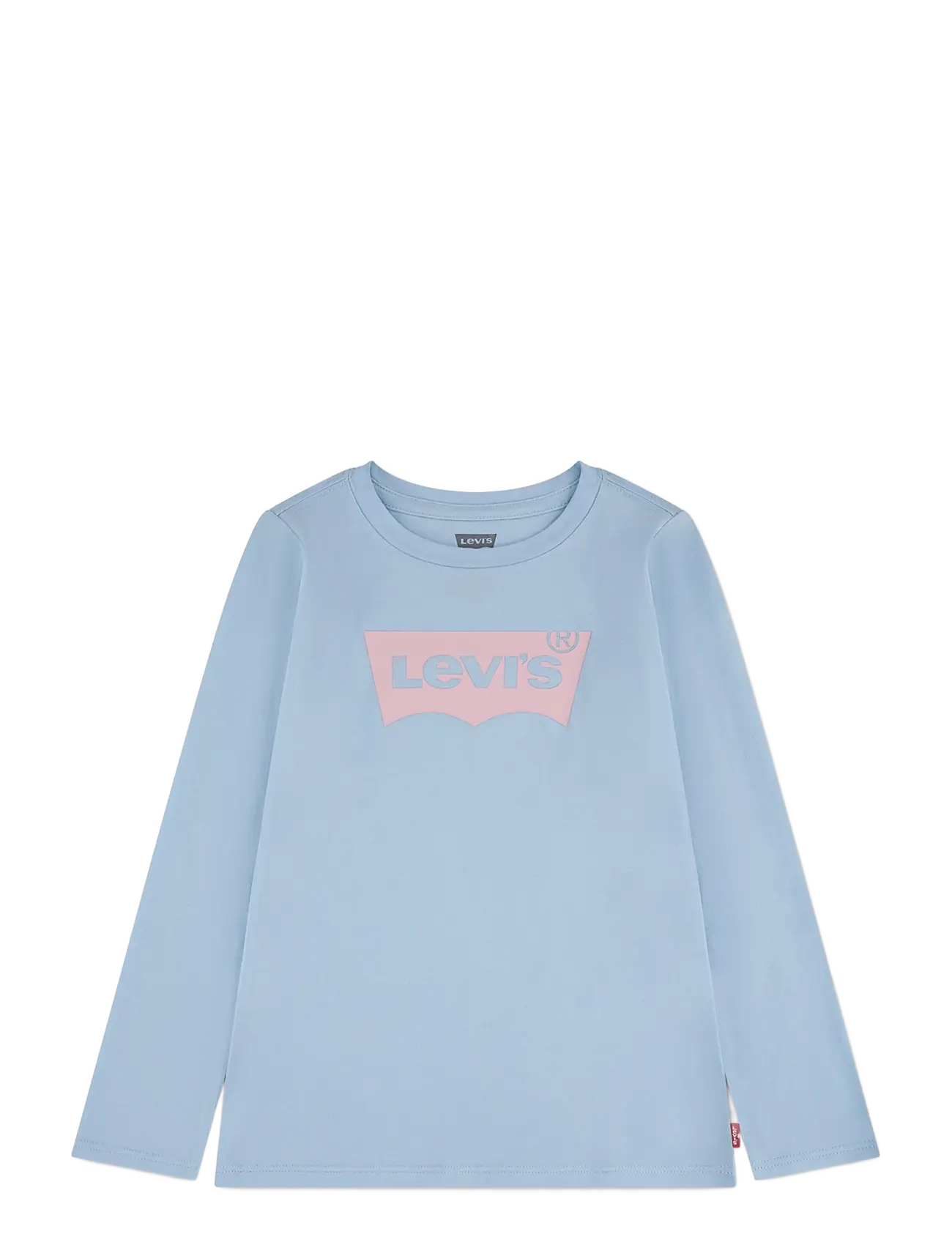 Levi's LS-L/S TEE - Toppar & T-shirts - ANGEL FALLS / blue