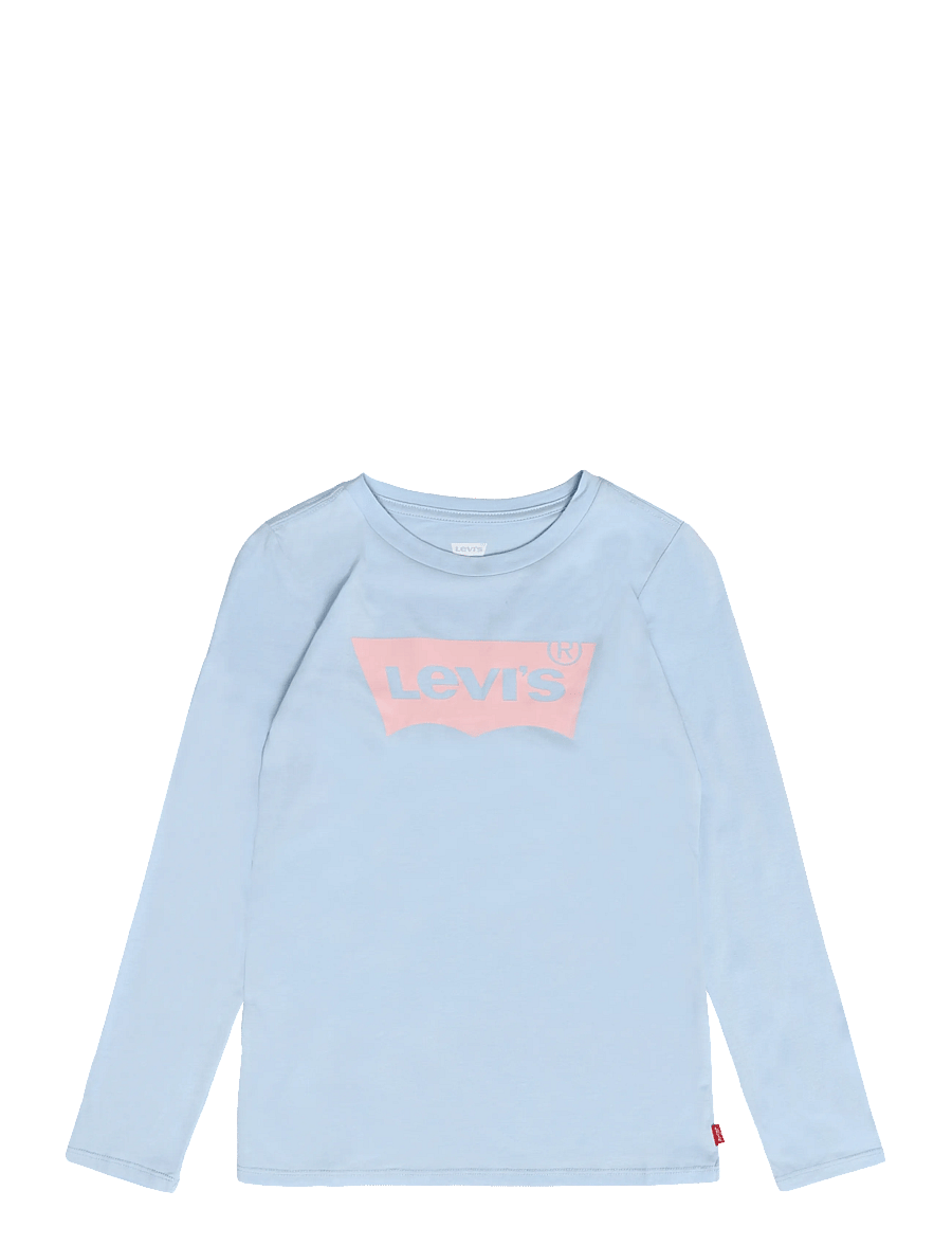 Levi's - Levi's® Batwing Long Sleeve Tee - långärmade t-shirts - angel falls - 0