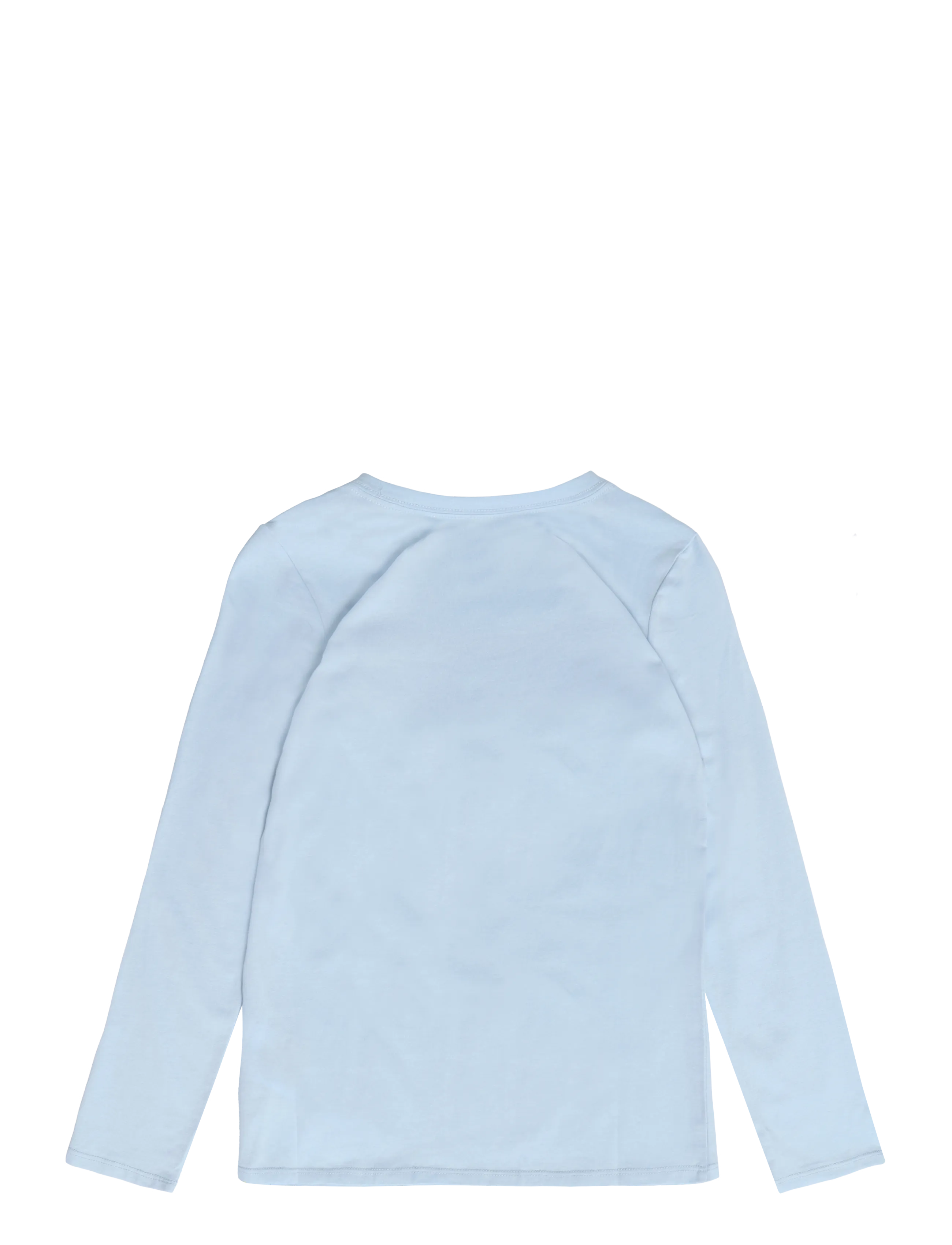 Levi's - LS-L/S TEE - long-sleeved t-shirts - angel falls - 1