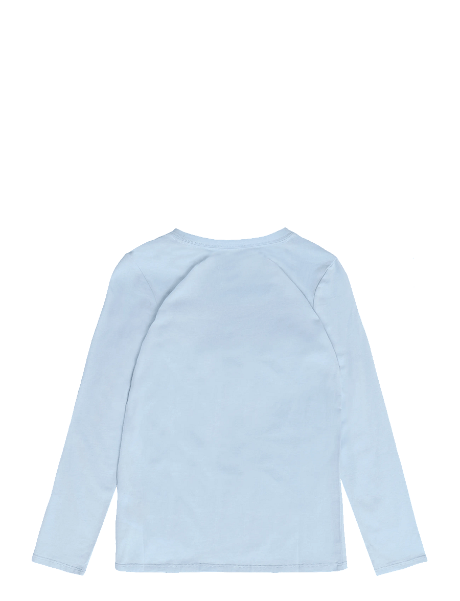 Levi's - Levi's® Batwing Long Sleeve Tee - långärmade t-shirts - angel falls - 1