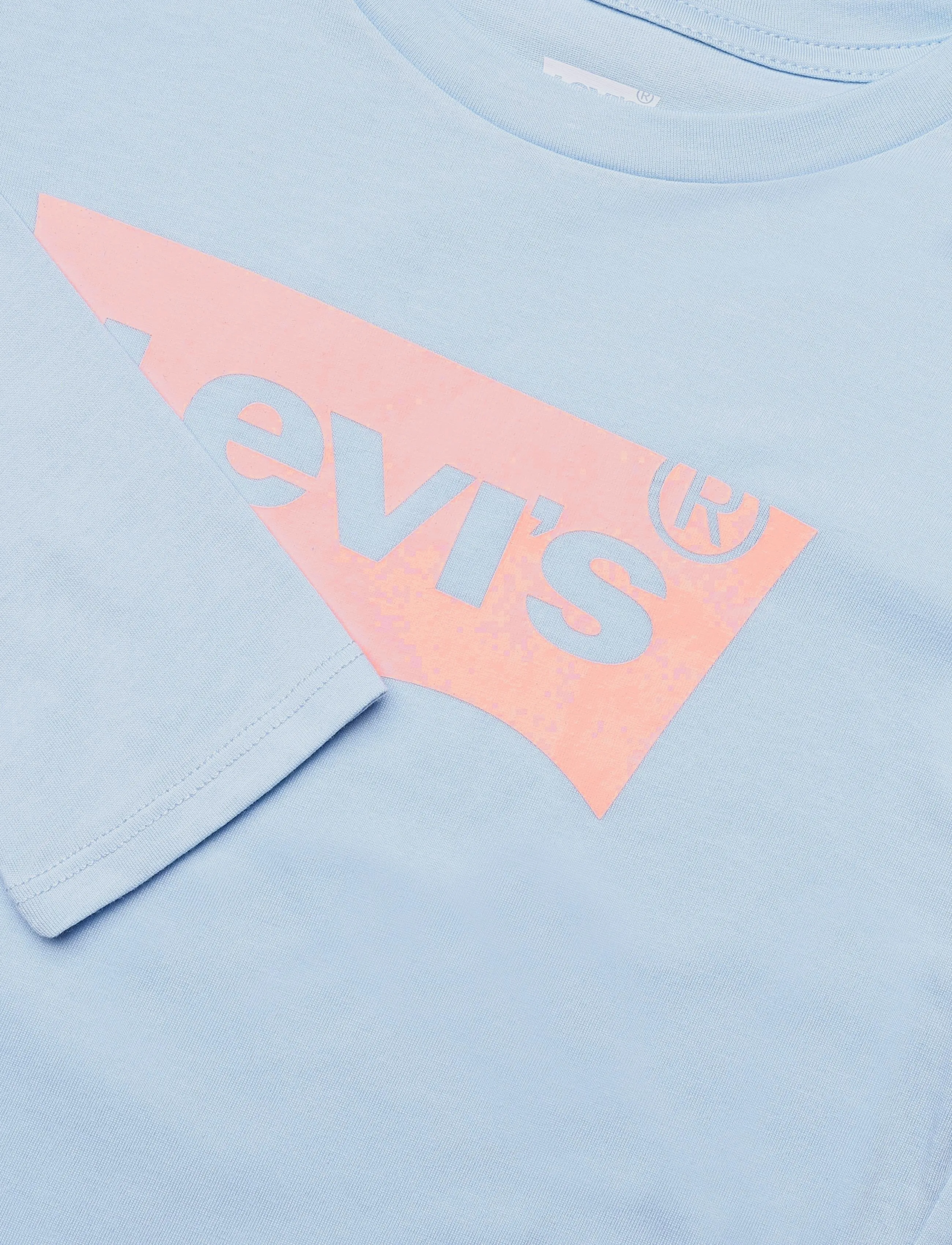 Levi's - LS-L/S TEE - long-sleeved t-shirts - angel falls - 2