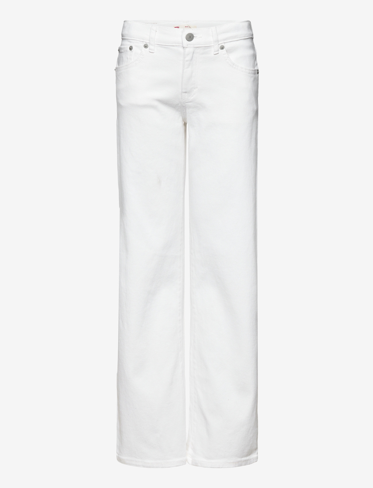 Levi's - Levi's® Wide Leg Jeans - brede jeans - bright white - 0