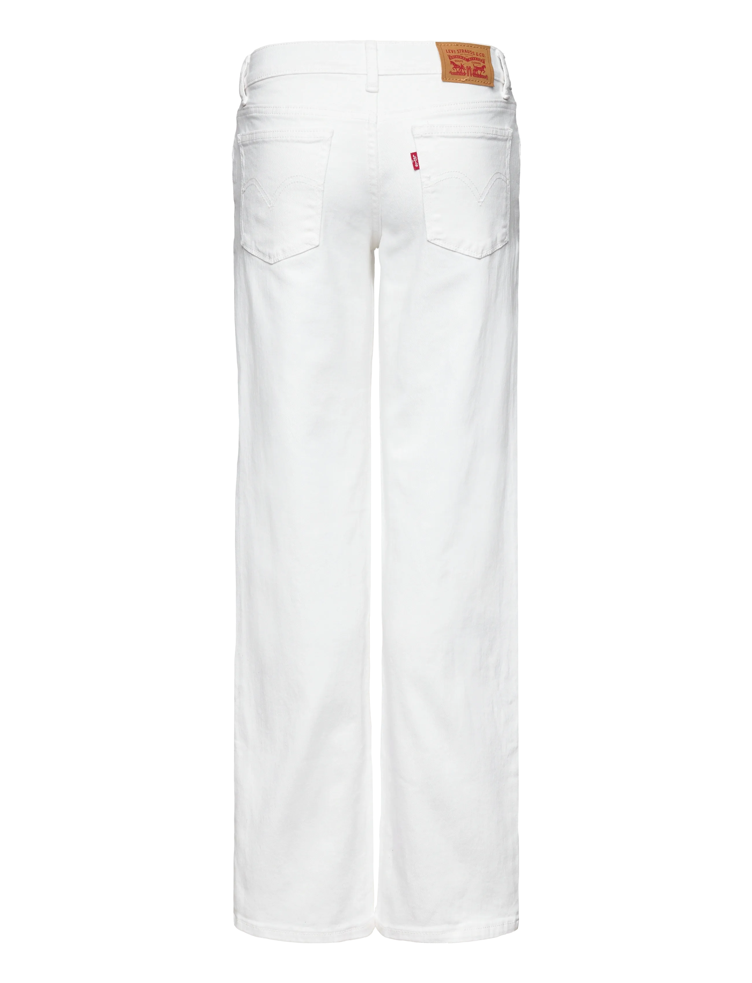Levi's - PX-DENIM PANTS - vida jeans - bright white - 1