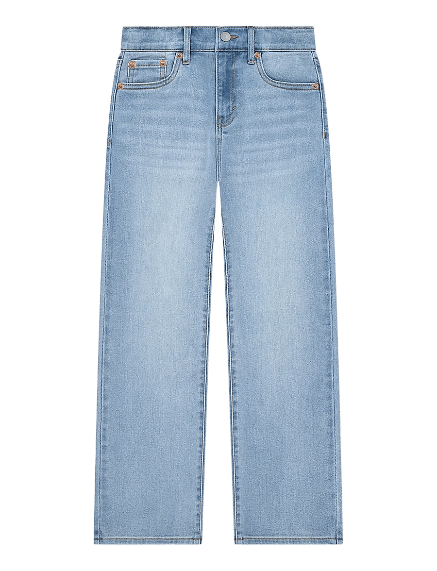 Levi's - PX-DENIM PANTS - wide leg jeans - far and wide - 0