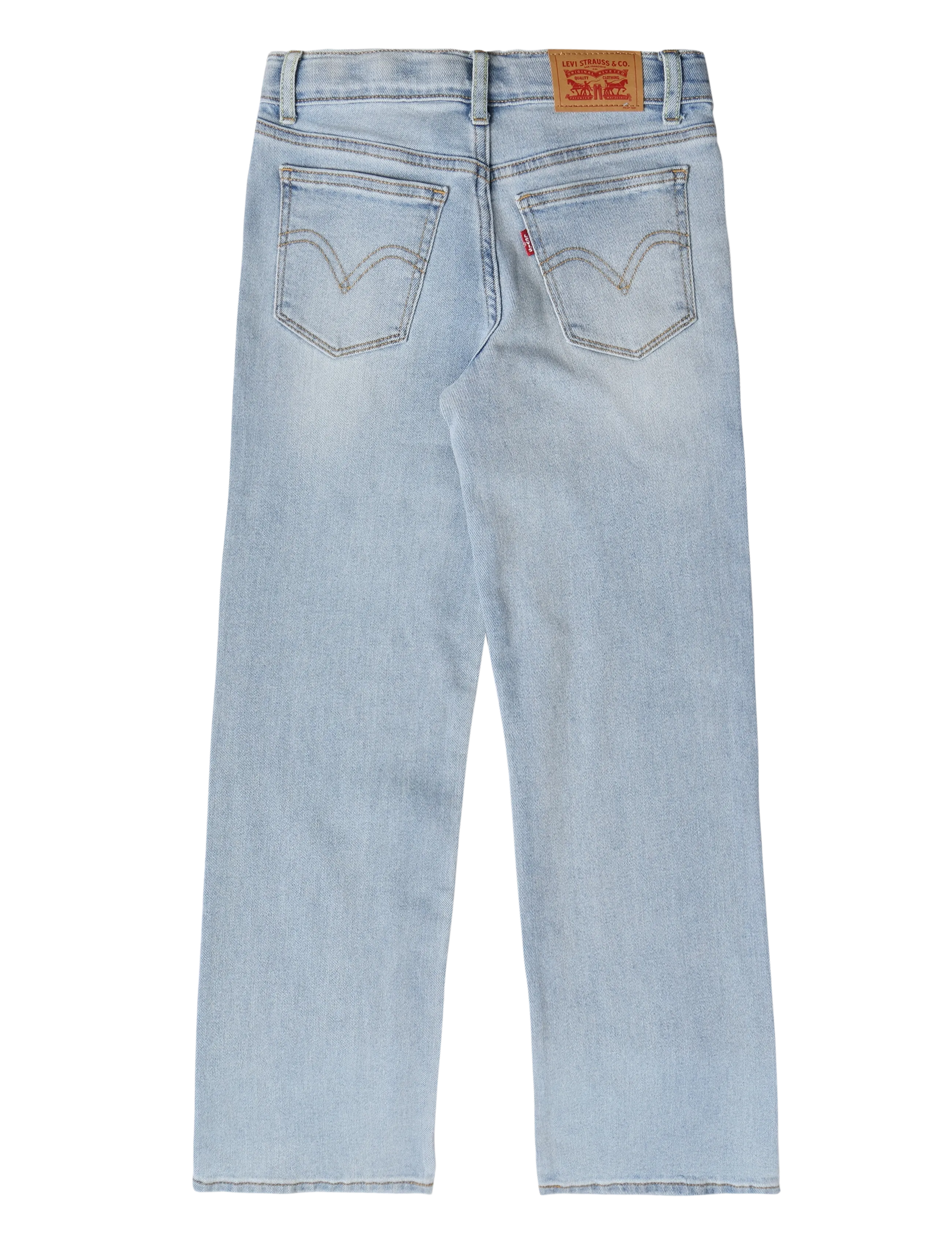 Levi's - PX-DENIM PANTS - hosen mit weitem bein - far and wide - 1