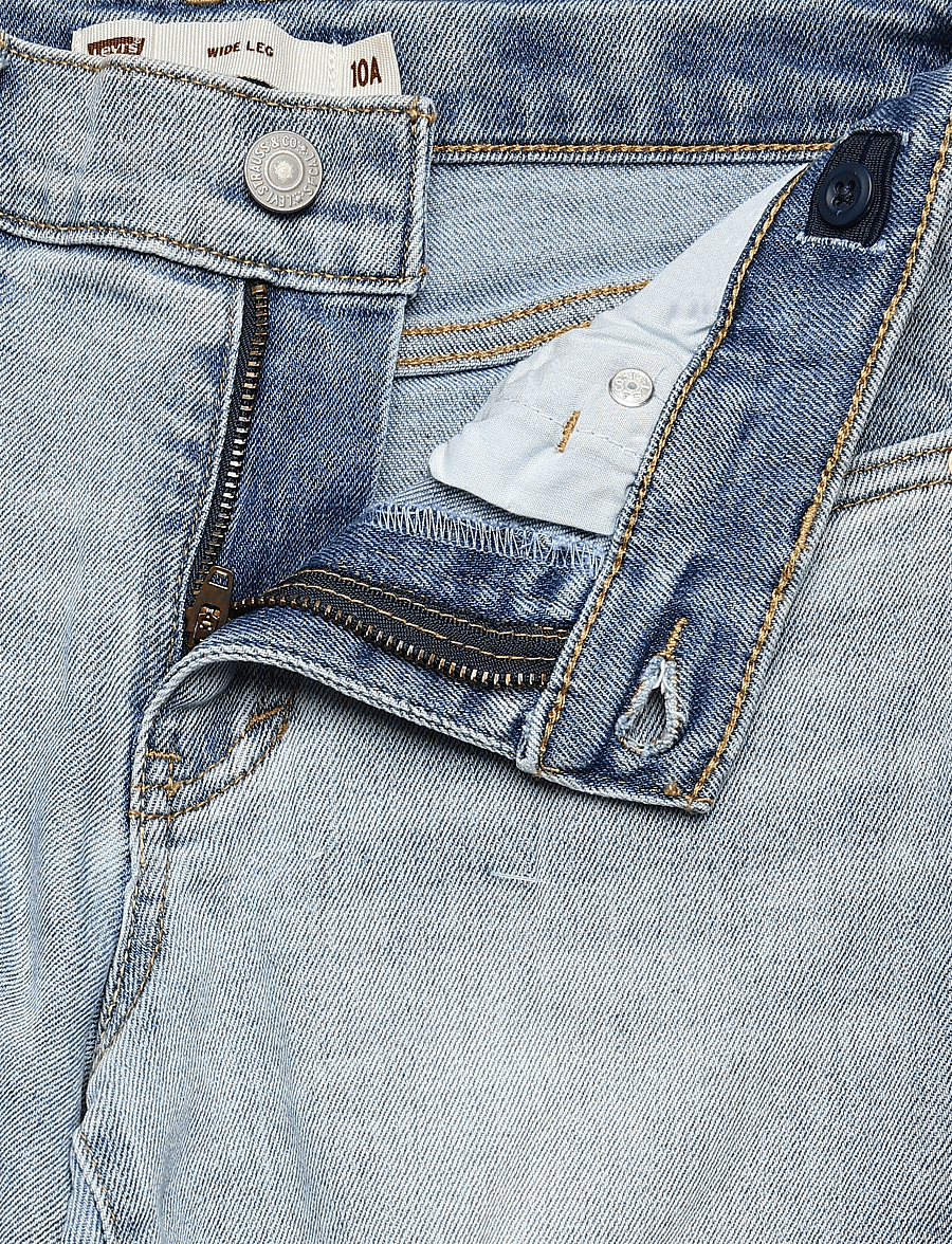 Levi's - PX-DENIM PANTS - wide leg jeans - far and wide - 2