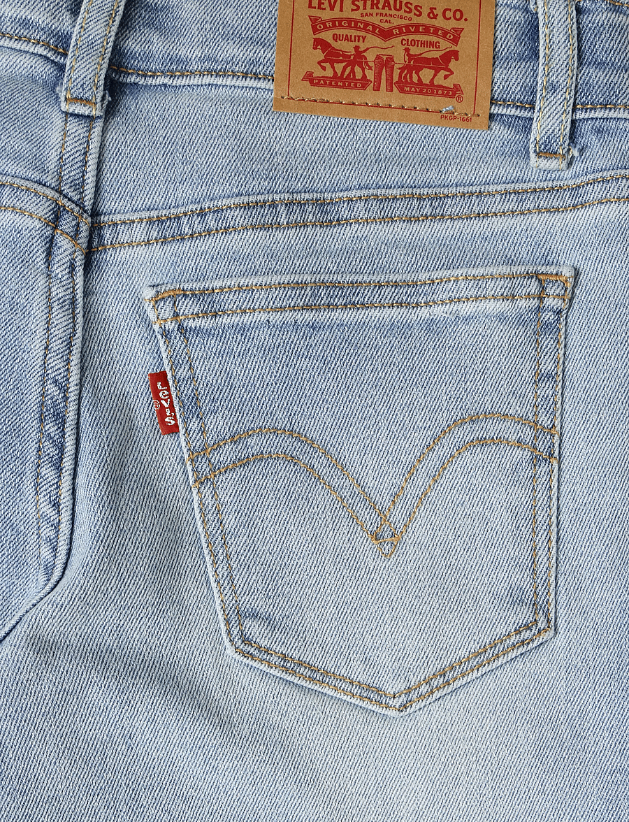 Levi's - PX-DENIM PANTS - wide leg jeans - far and wide - 3
