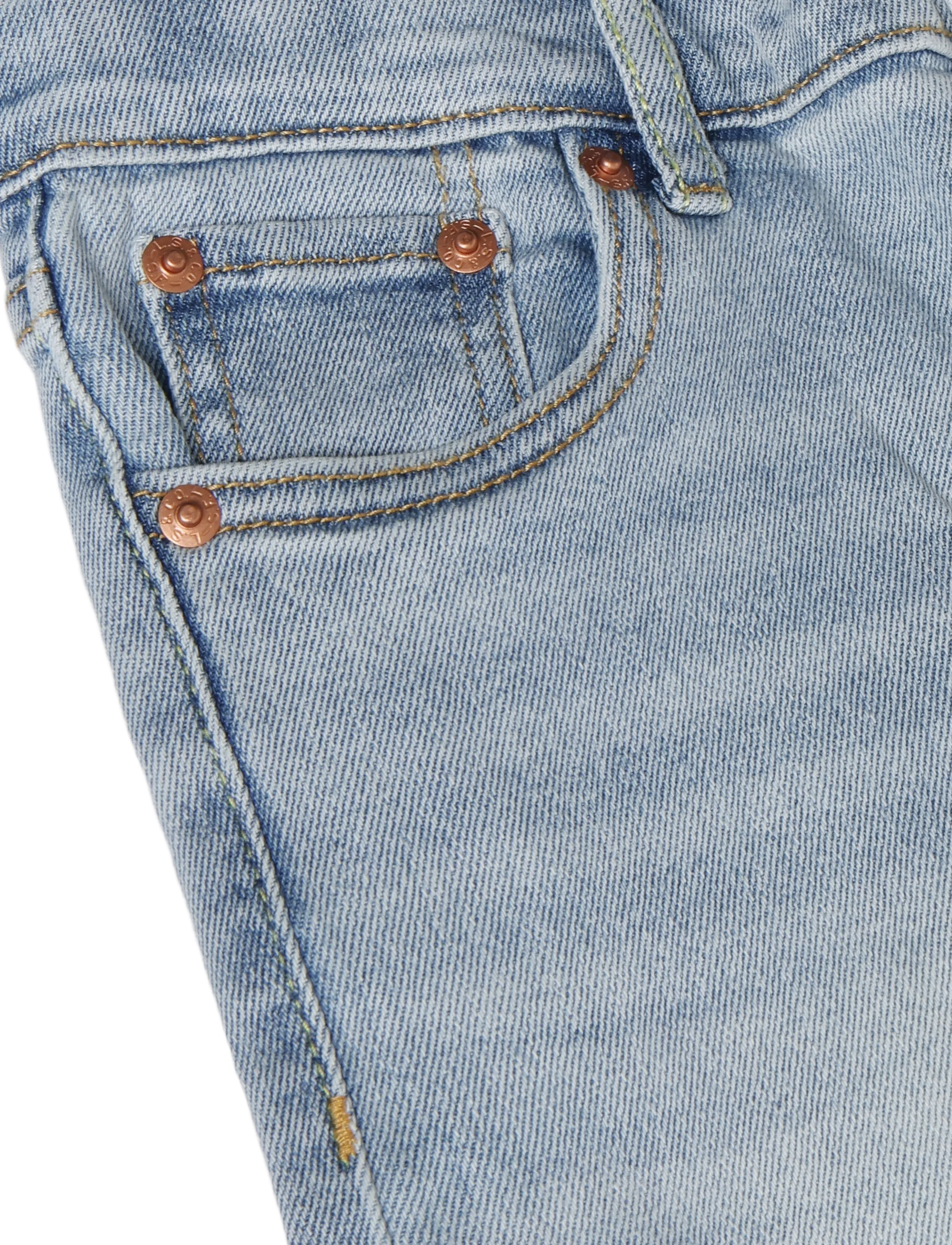 Levi's - PX-DENIM PANTS - hosen mit weitem bein - far and wide - 4