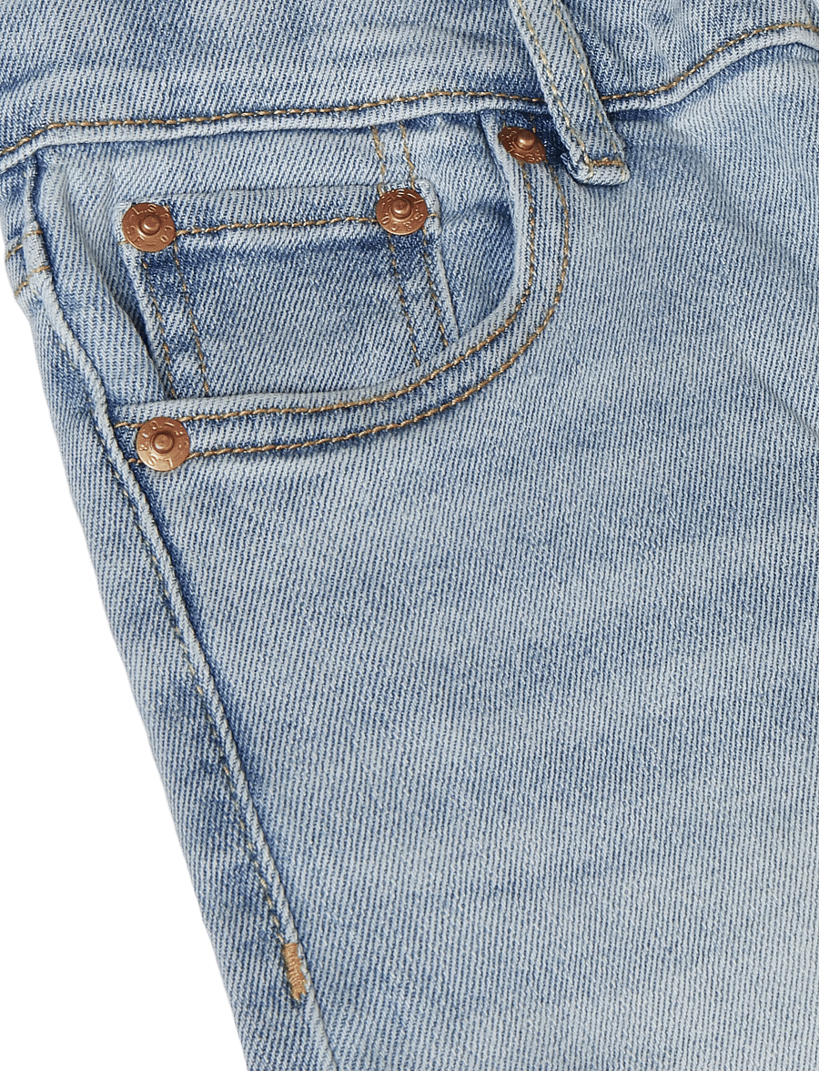 Levi's - PX-DENIM PANTS - wide leg jeans - far and wide - 4