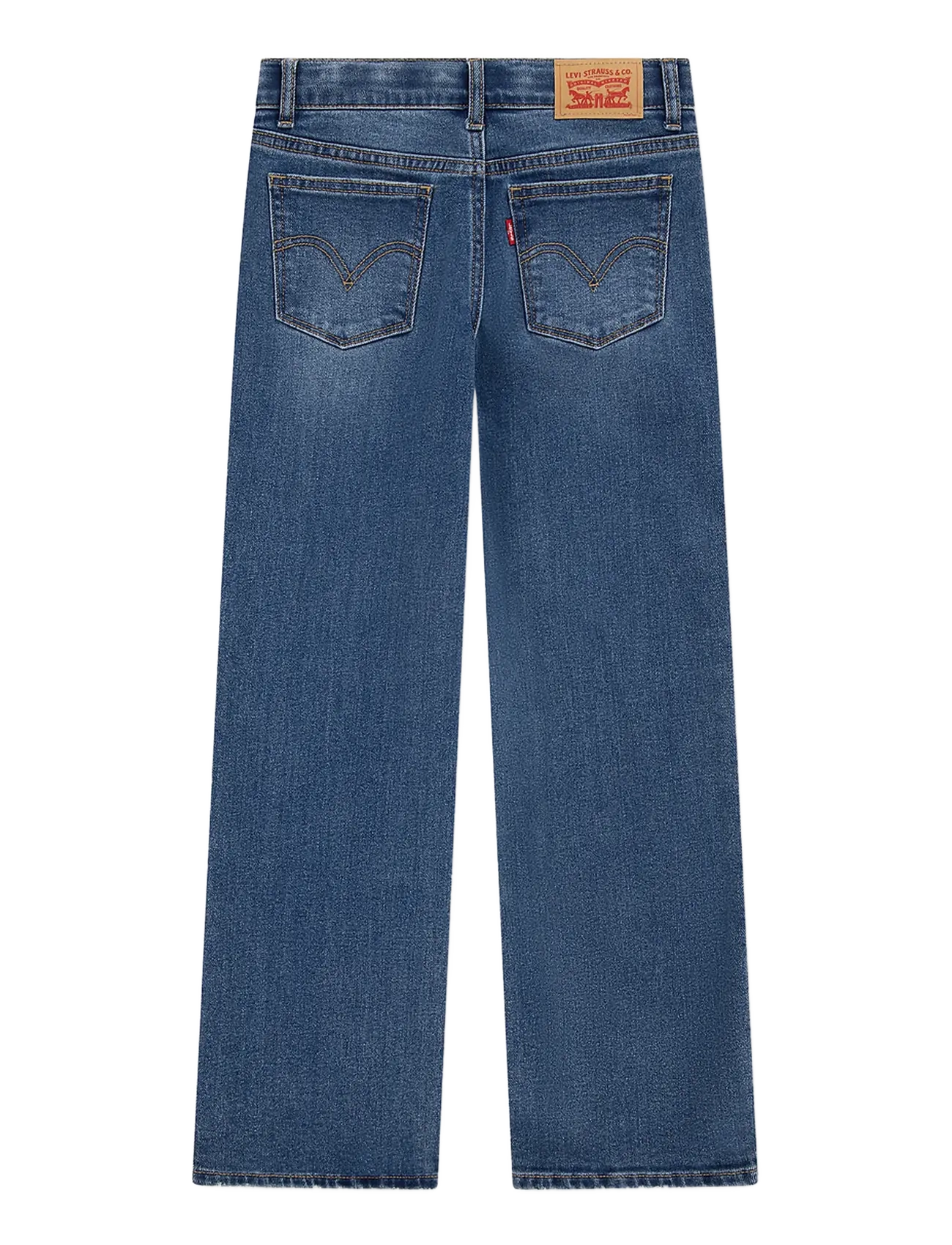 Levi's - PX-DENIM PANTS - hosen mit weitem bein - lasso - 1