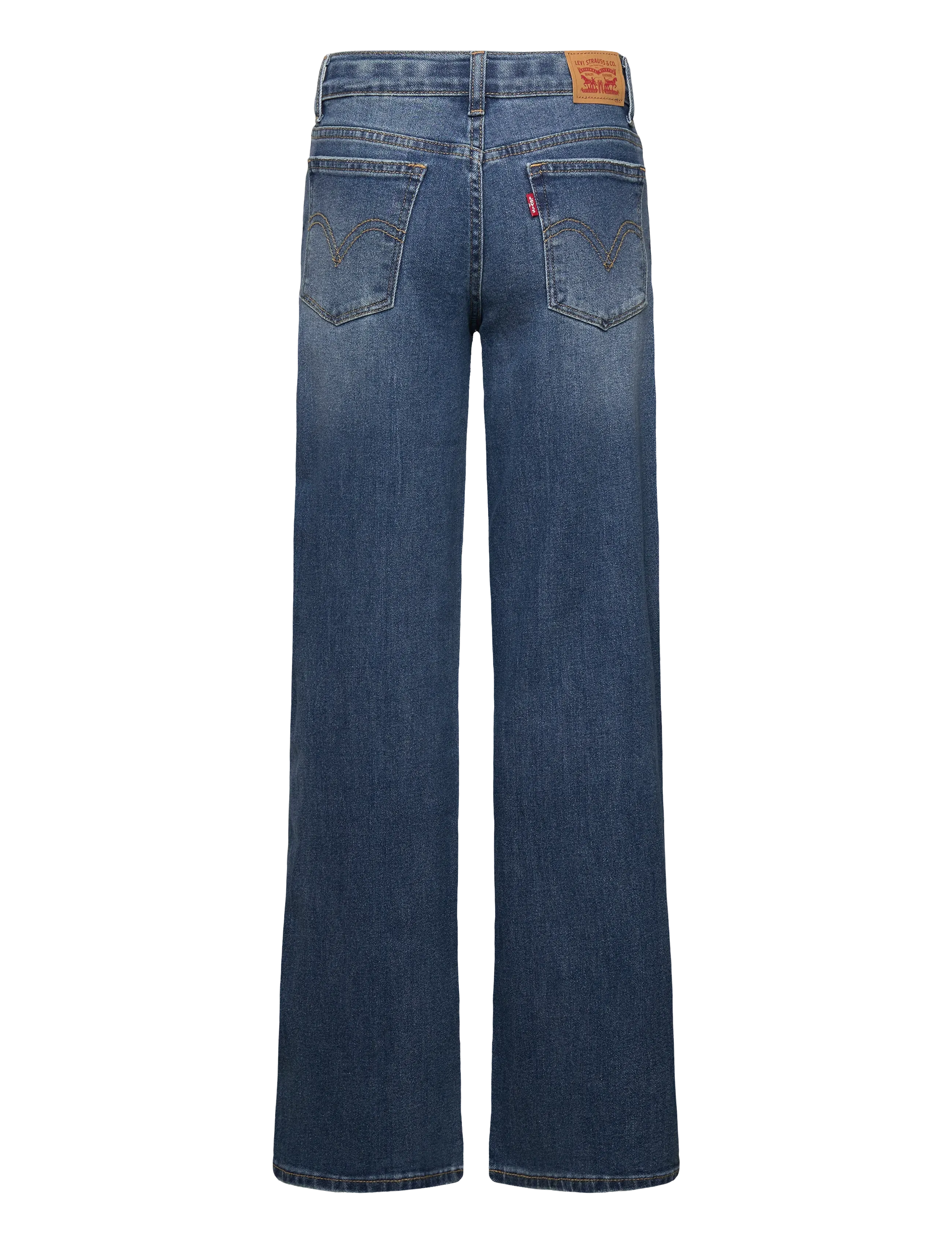 Levi's - PX-DENIM PANTS - brede jeans - lasso - 1