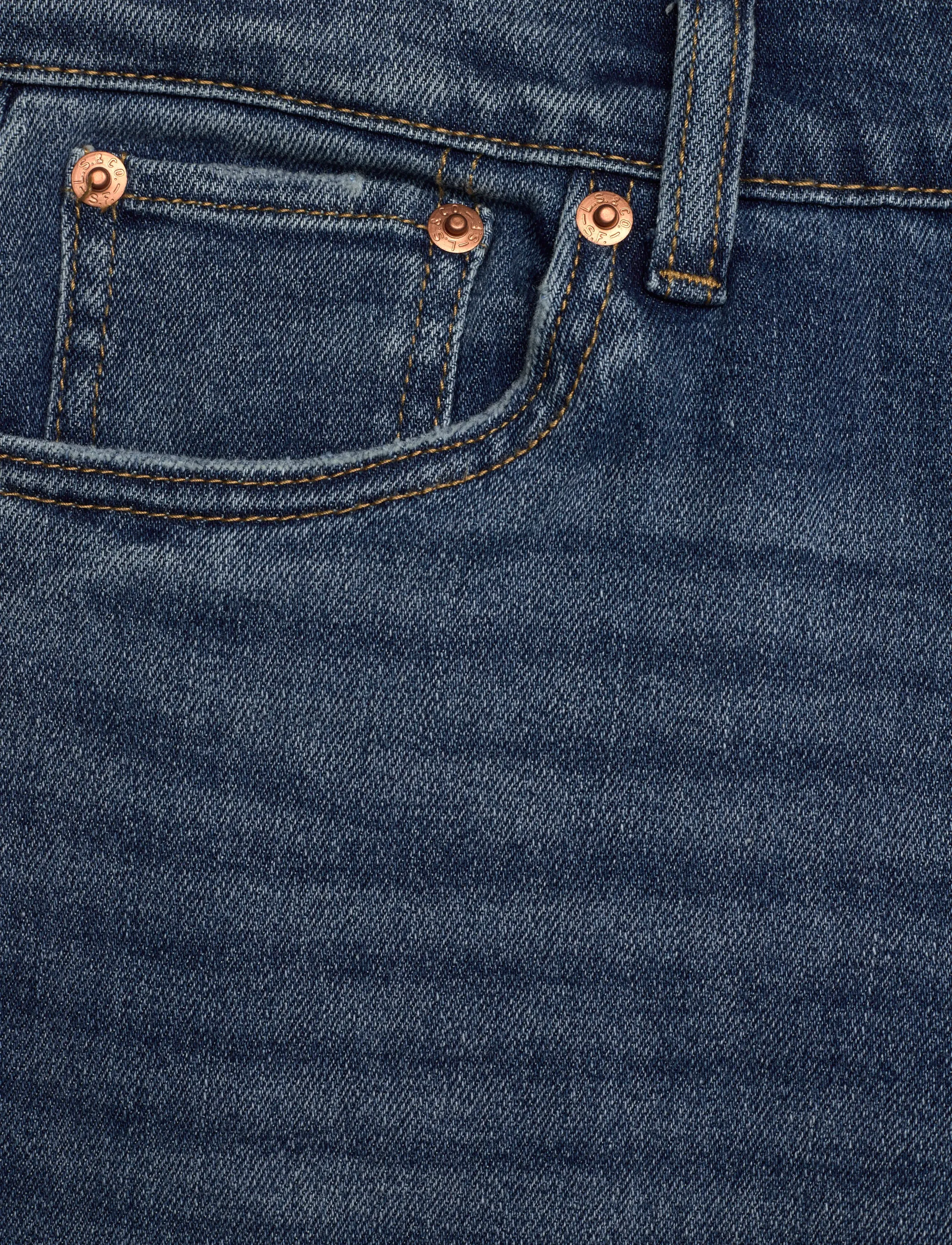 Levi's - PX-DENIM PANTS - brede jeans - lasso - 2