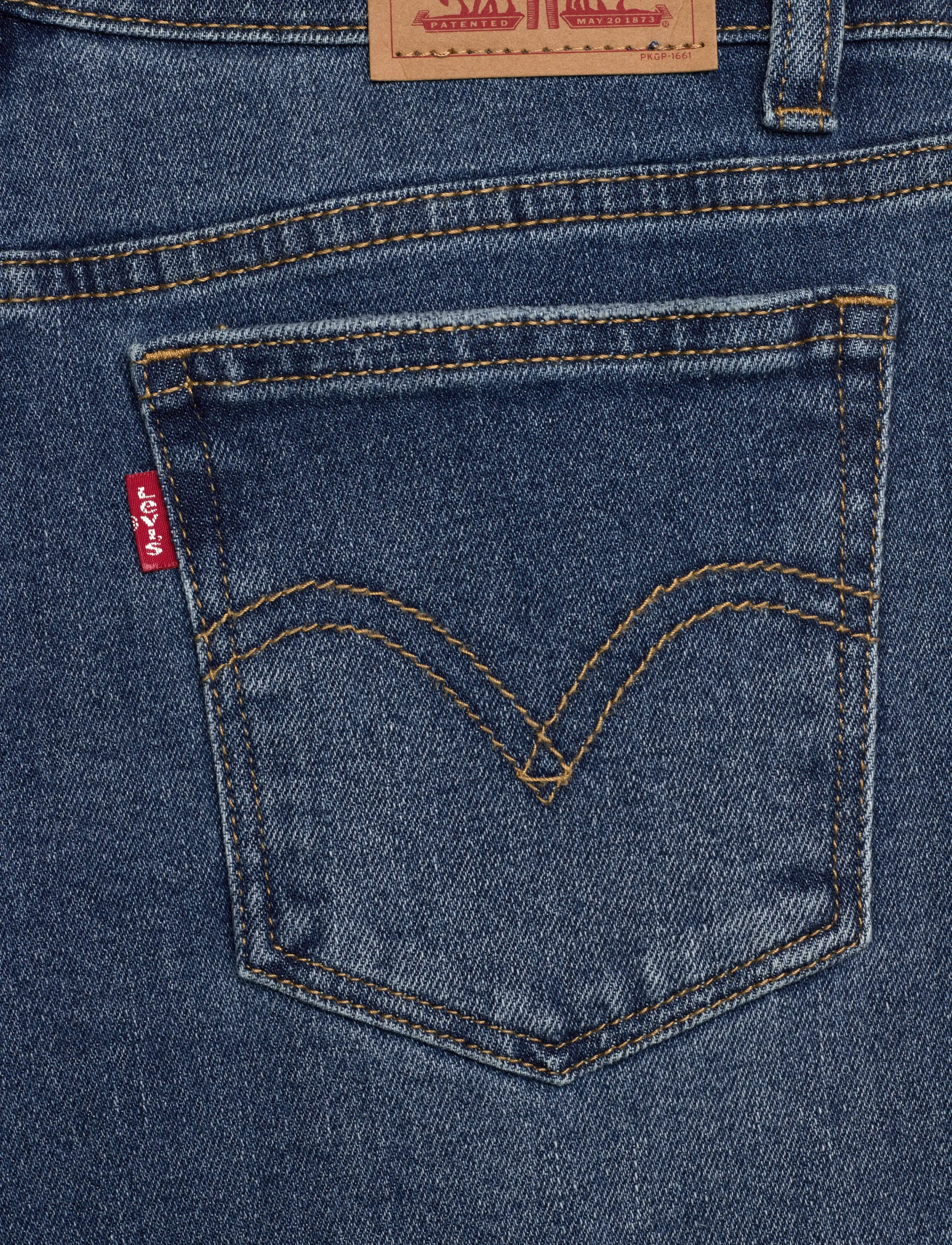 Levi's - PX-DENIM PANTS - brede jeans - lasso - 4