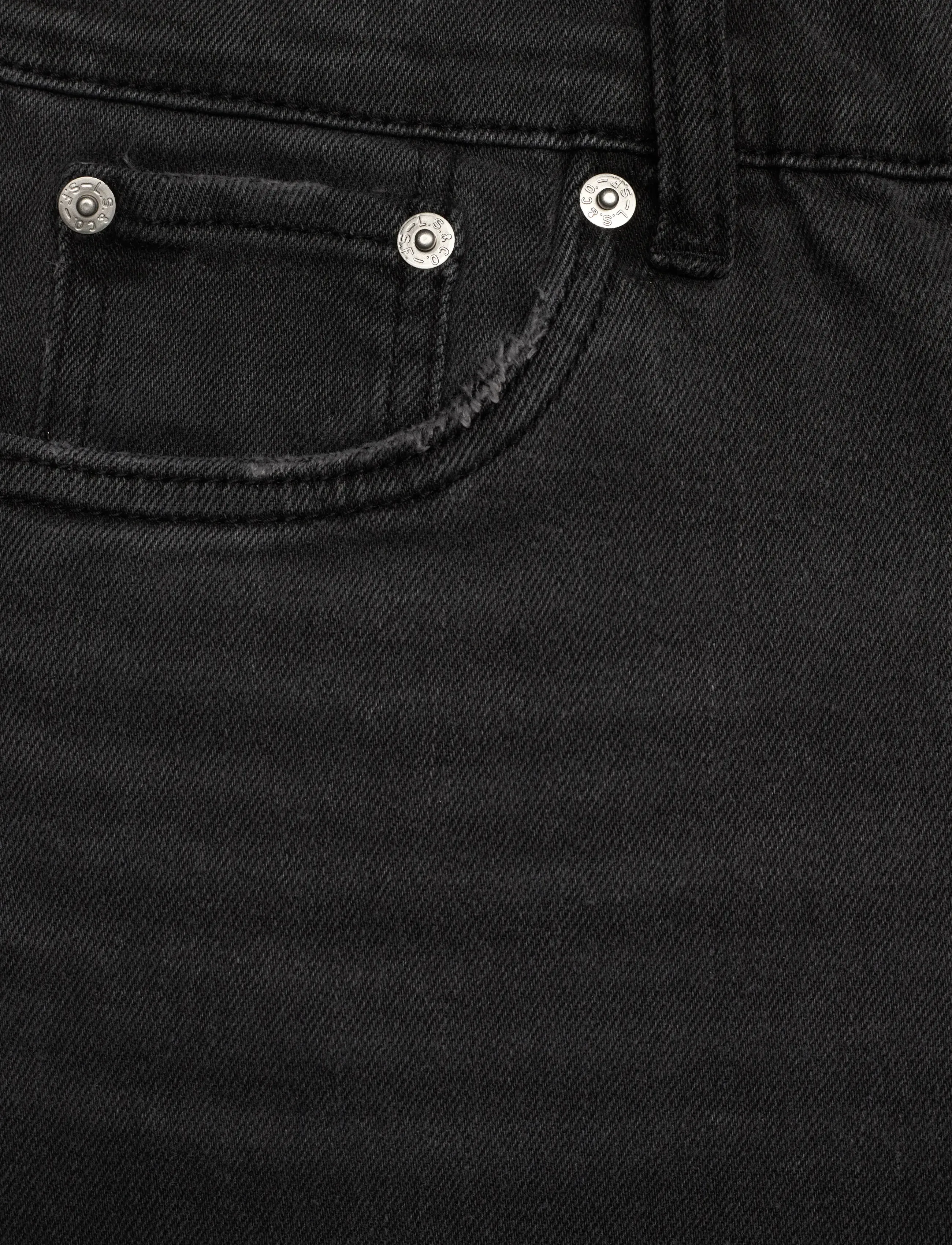 Levi's - PX-DENIM PANTS - brede jeans - wish me luck - 2