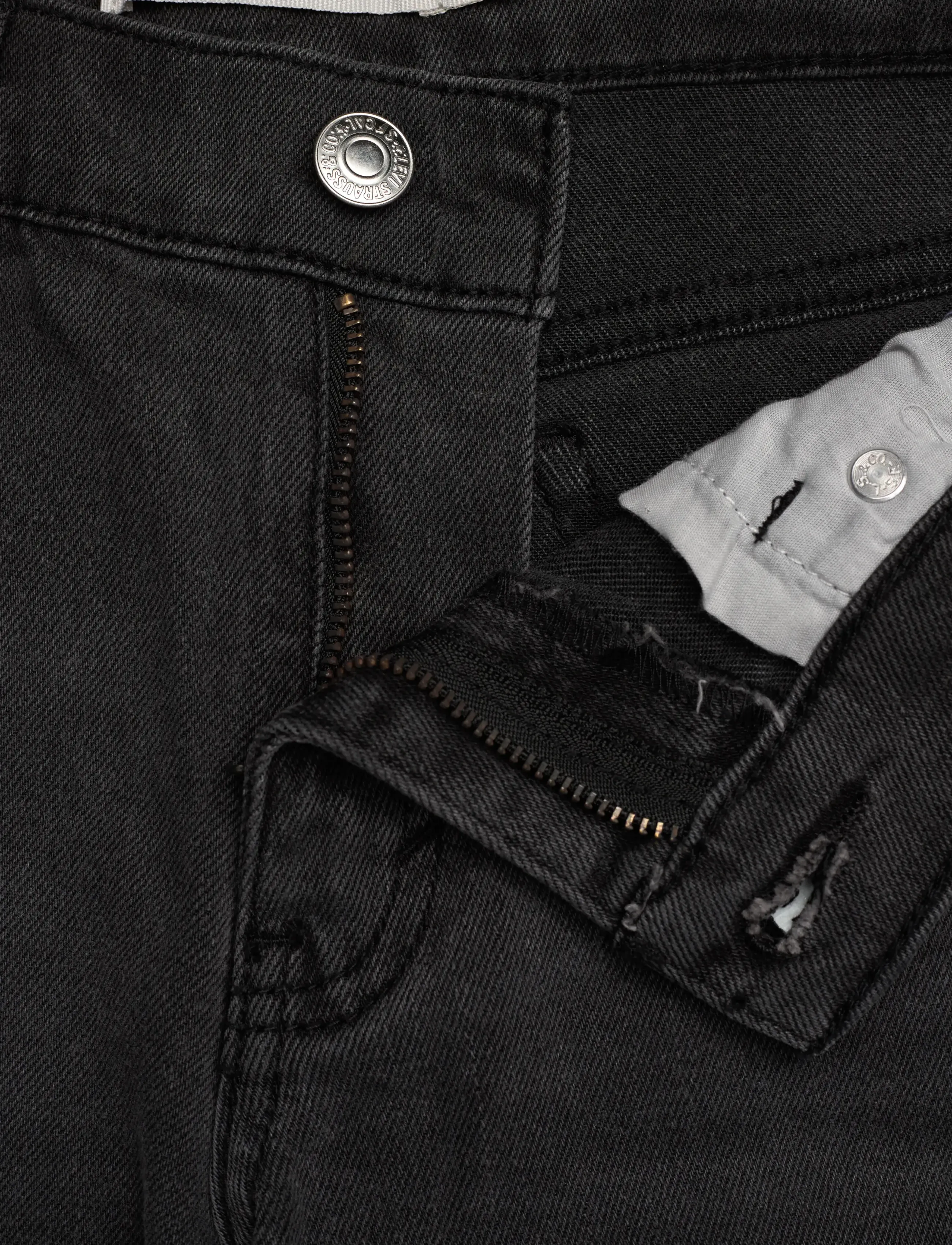Levi's - PX-DENIM PANTS - brede jeans - wish me luck - 3