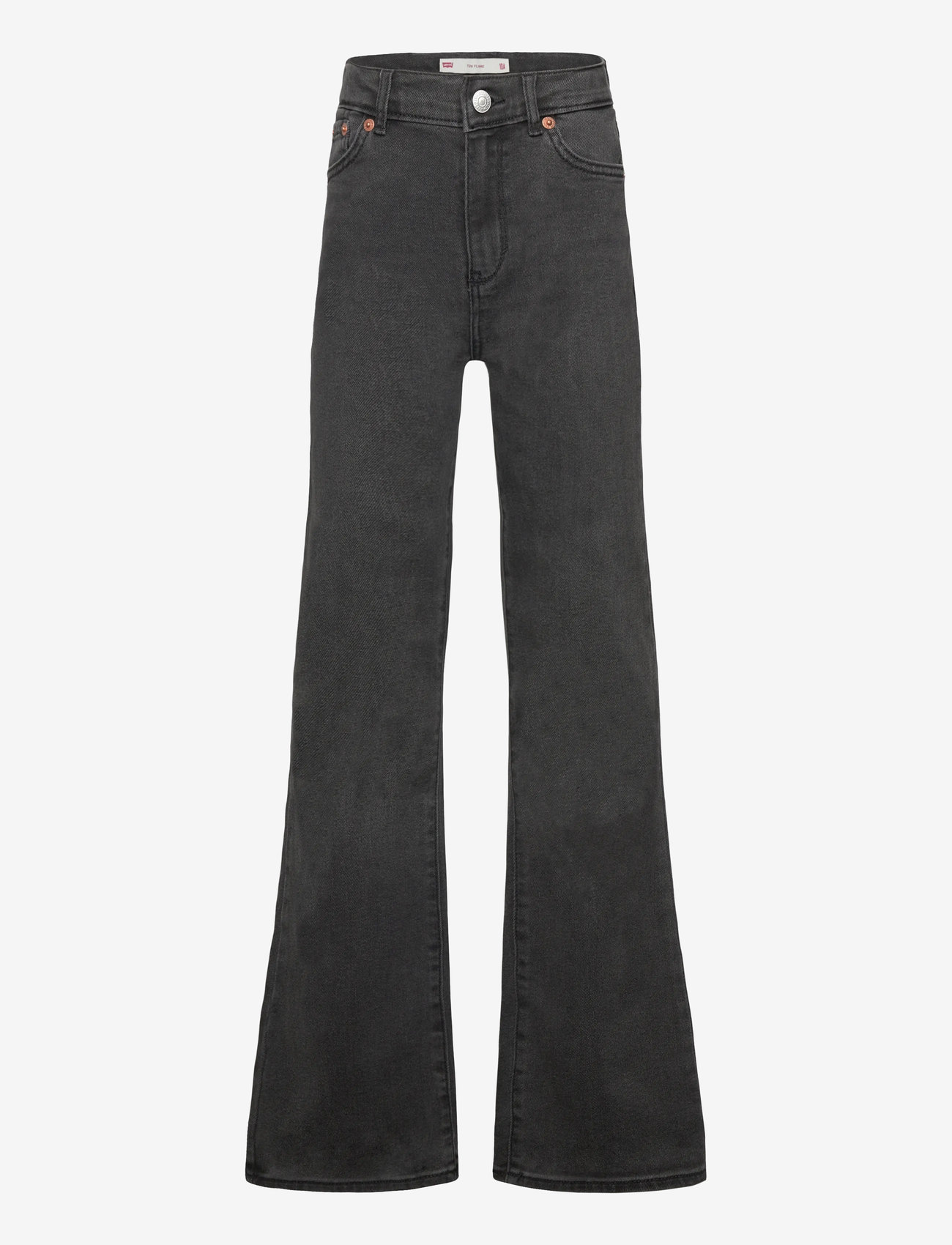 Levi's - LVG 726 HIGH RISE FLARE JEAN - bootcut jeans - high roller - 0