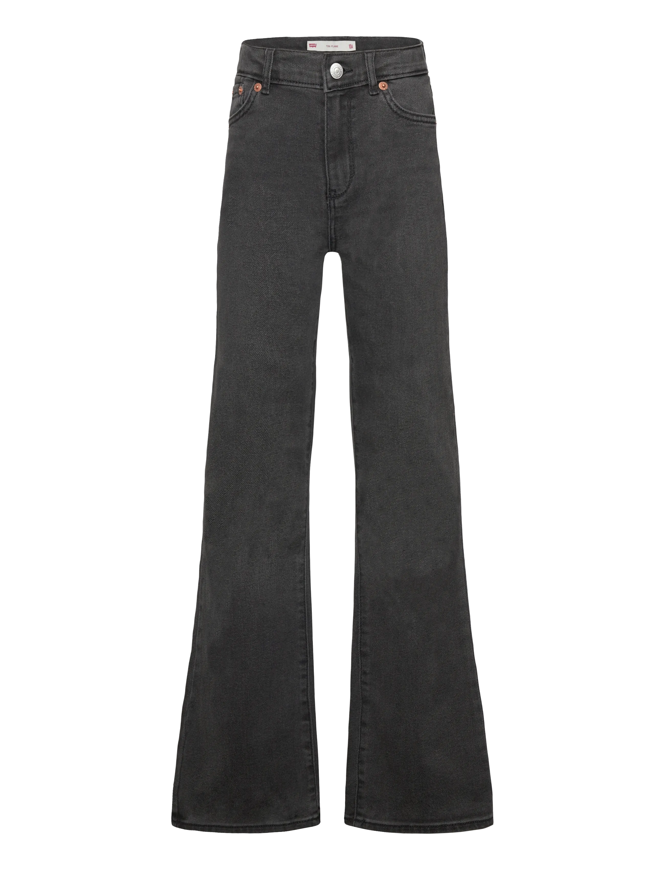Levi's Levi's® 726™ High Rise Flare Jeans - 4 for 3 - HIGH ROLLER / black