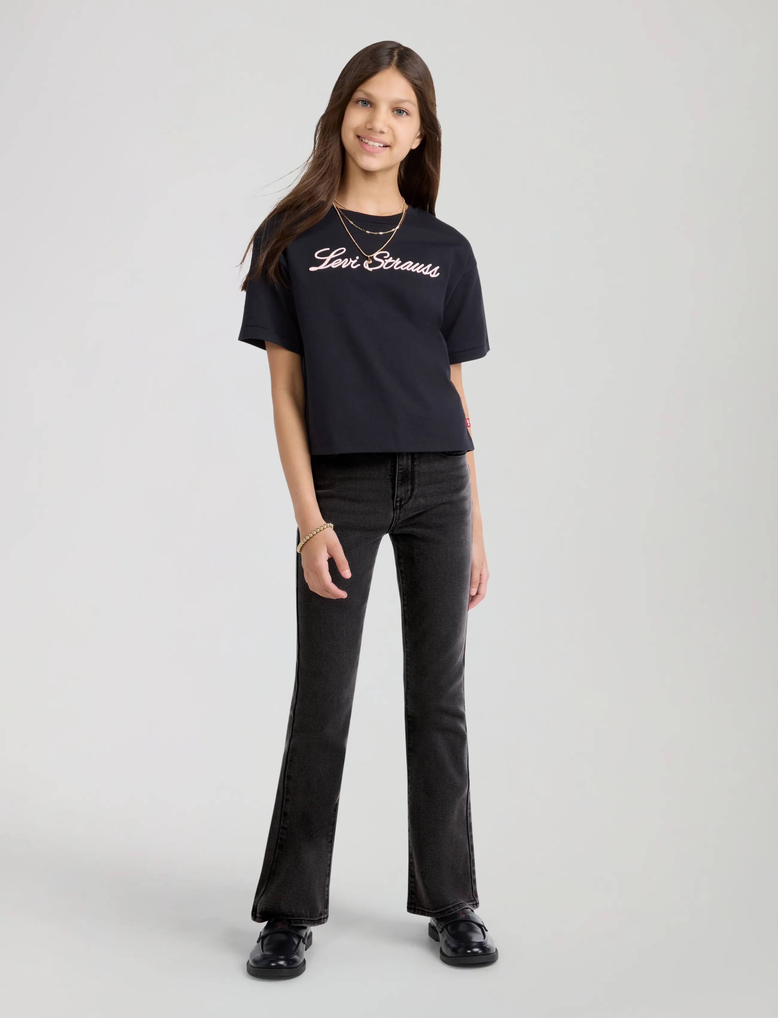 Levi's - Levi's® 726™ High Rise Flare Jeans - bootcut jeans - high roller - 4