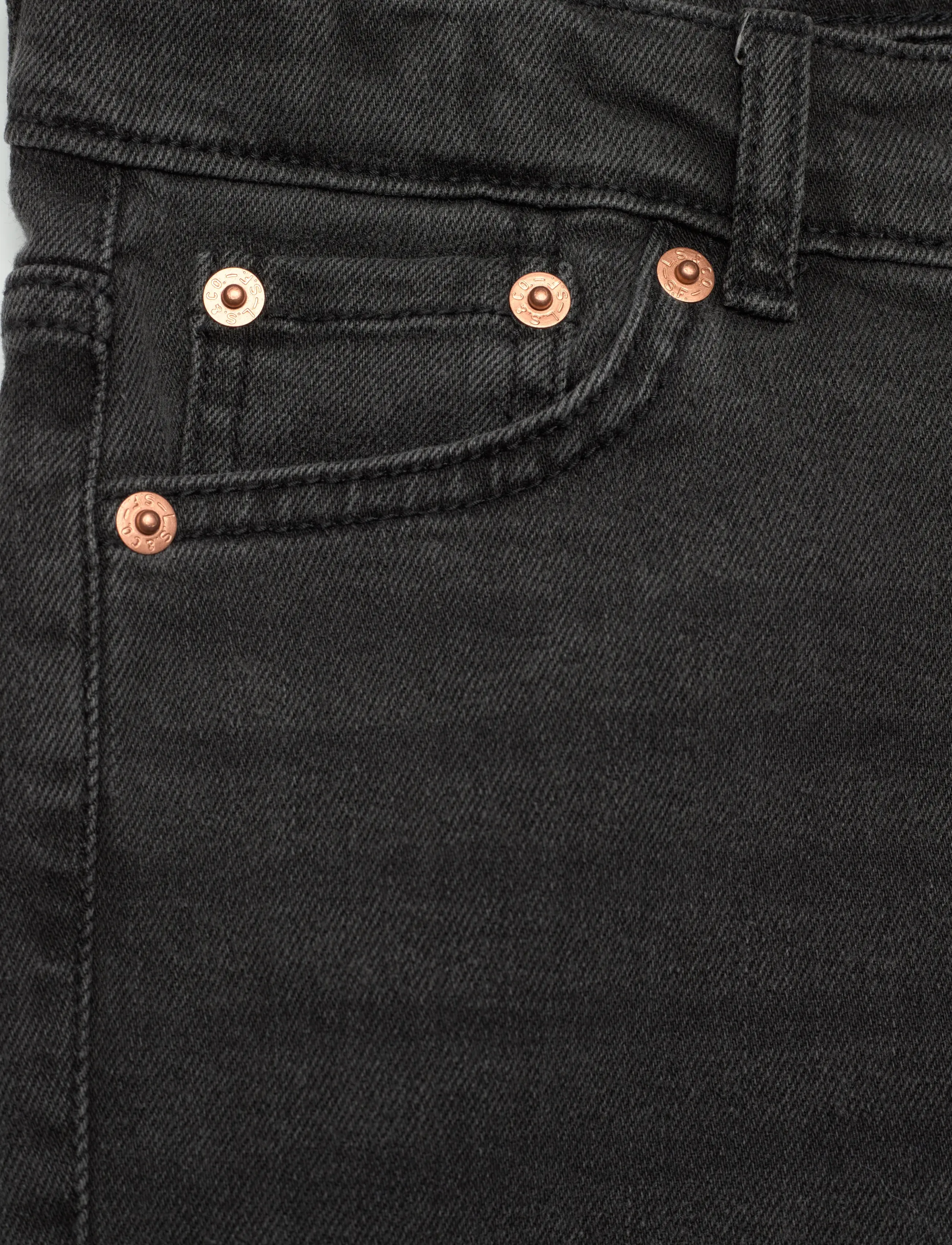 Levi's - Levi's® 726™ High Rise Flare Jeans - bootcut jeans - high roller - 2