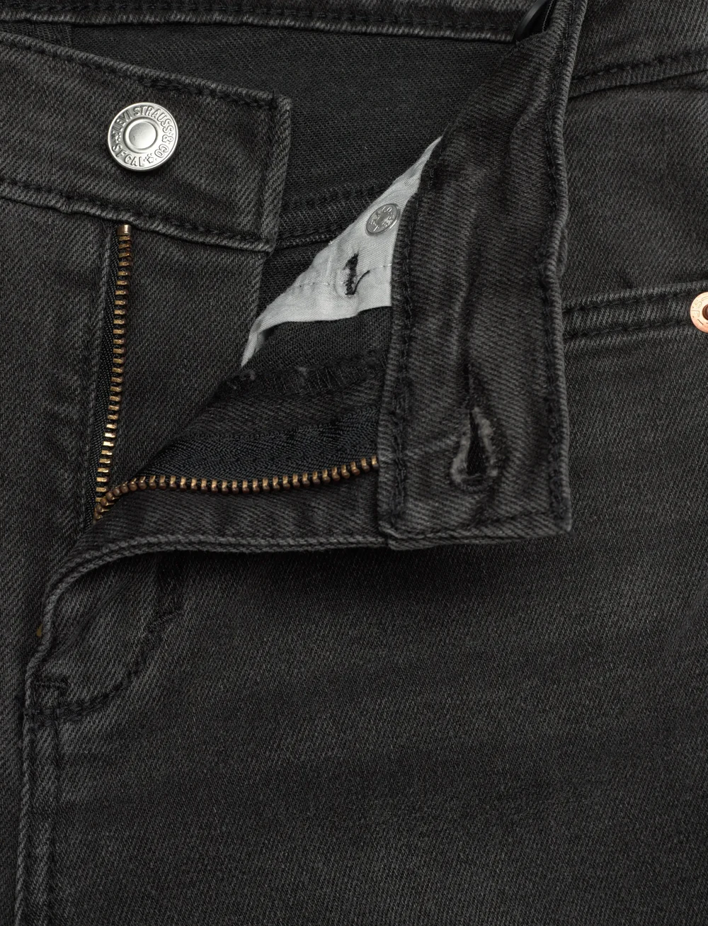 Levi's - PX-DENIM PANTS - bootcut jeans - high roller - 3