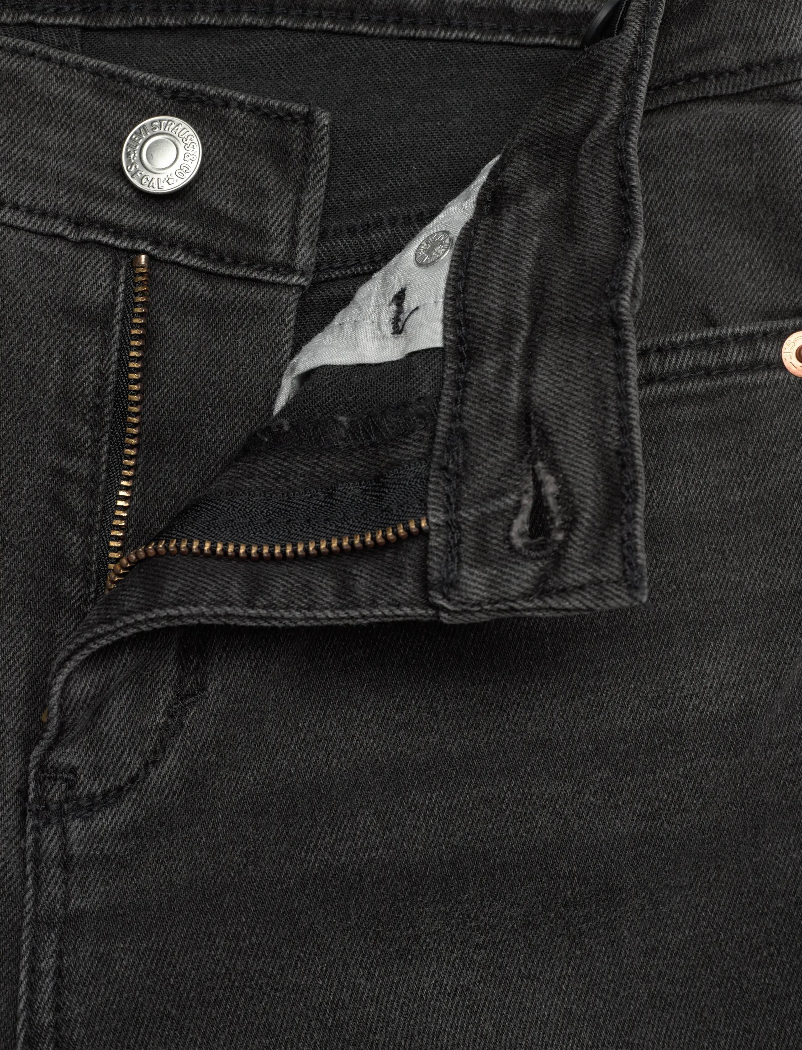 Levi's - Levi's® 726™ High Rise Flare Jeans - bootcut jeans - high roller - 3