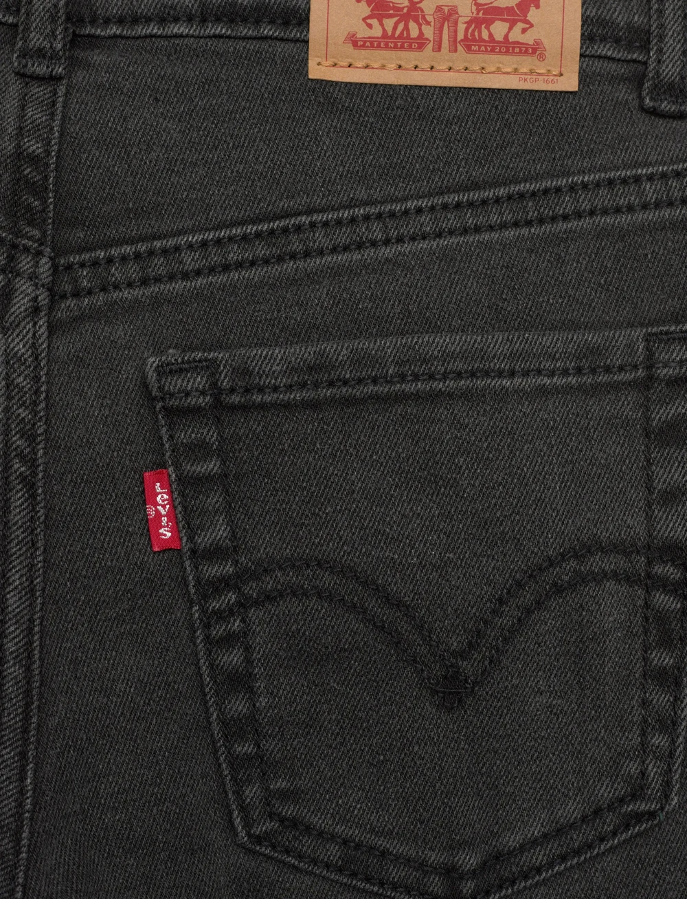 Levi's - PX-DENIM PANTS - bootcut jeans - high roller - 4