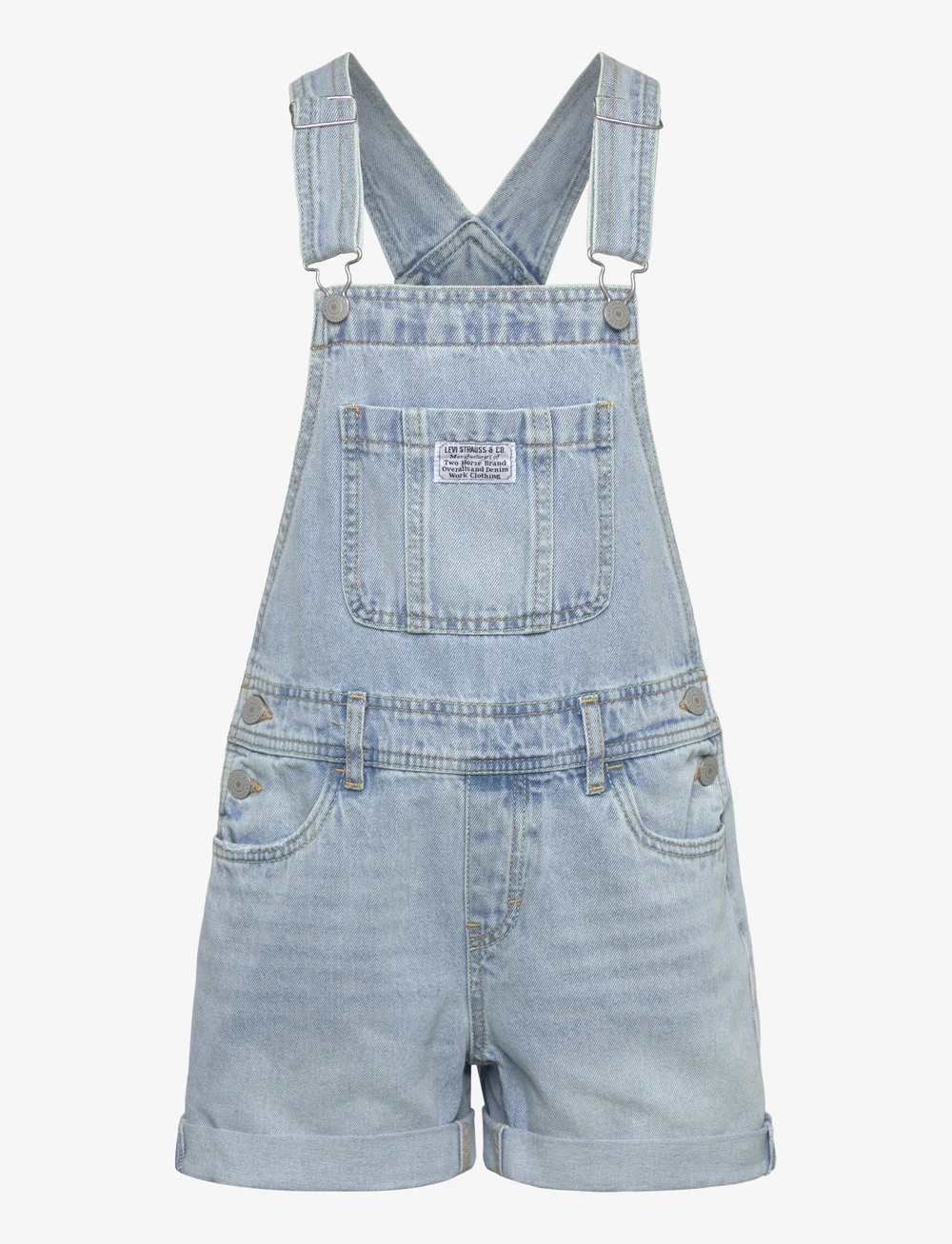 Levi's - SA-SHORTALLS - overalls - ever afternoon - 0