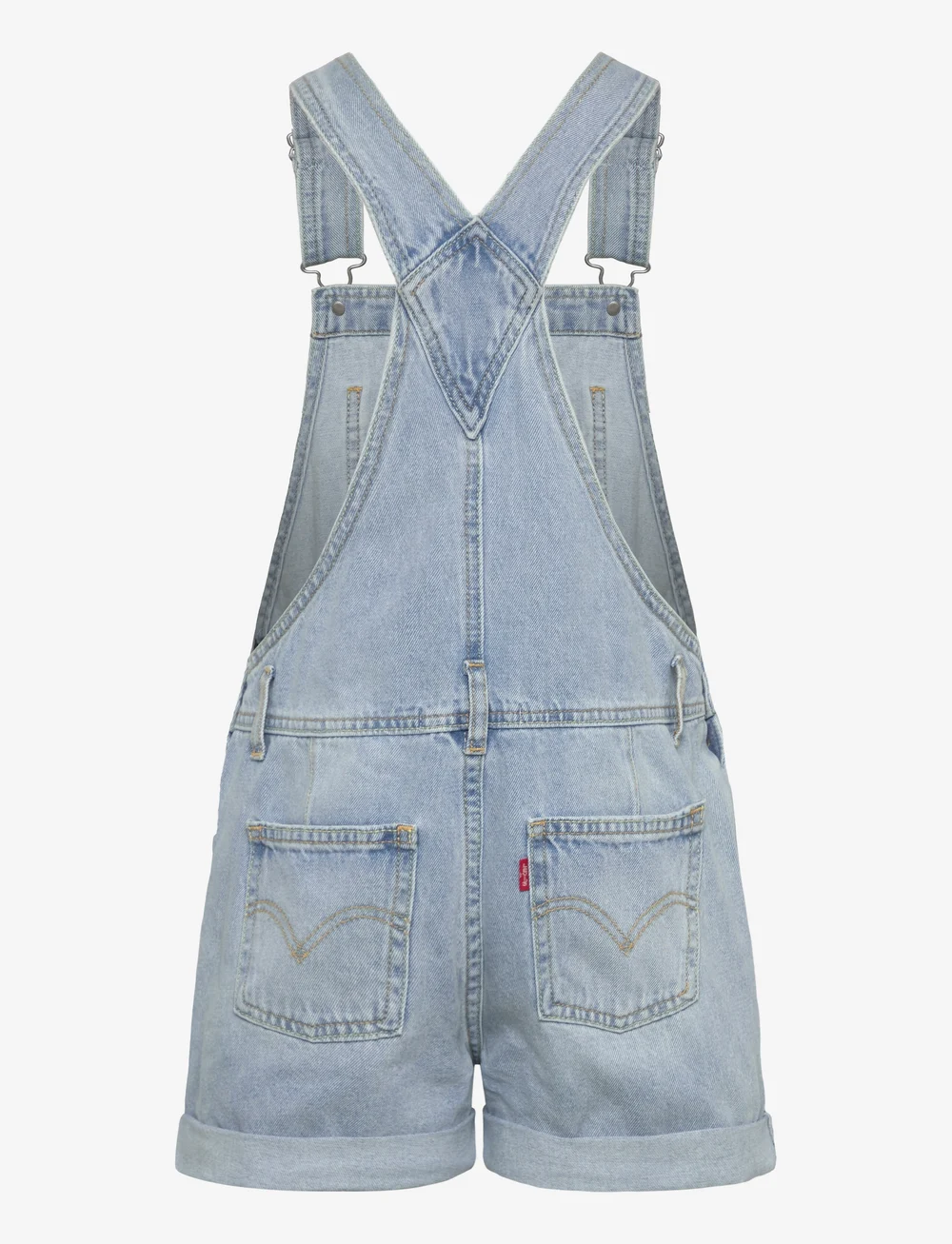 Levi's - SA-SHORTALLS - overalls - ever afternoon - 1