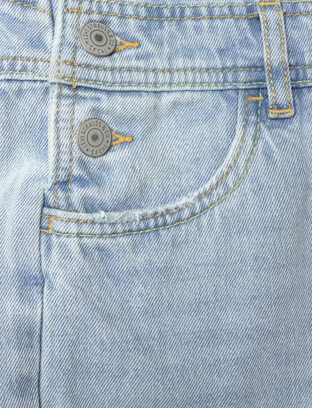 Levi's - SA-SHORTALLS - overalls - ever afternoon - 2