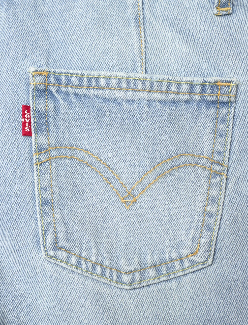 Levi's - SA-SHORTALLS - overalls - ever afternoon - 4